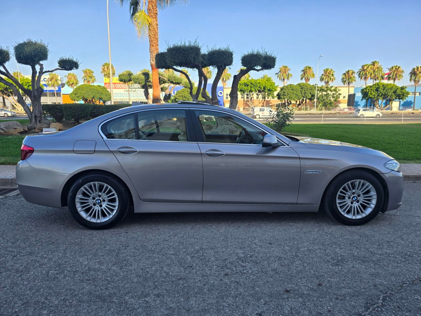 BMW Serie 5 525D 196CV