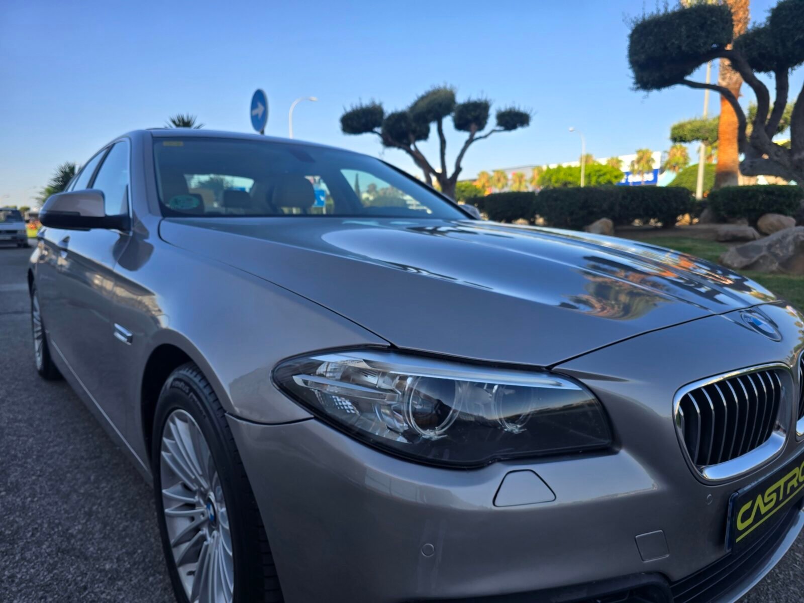 BMW Serie 5 525D 196CV
