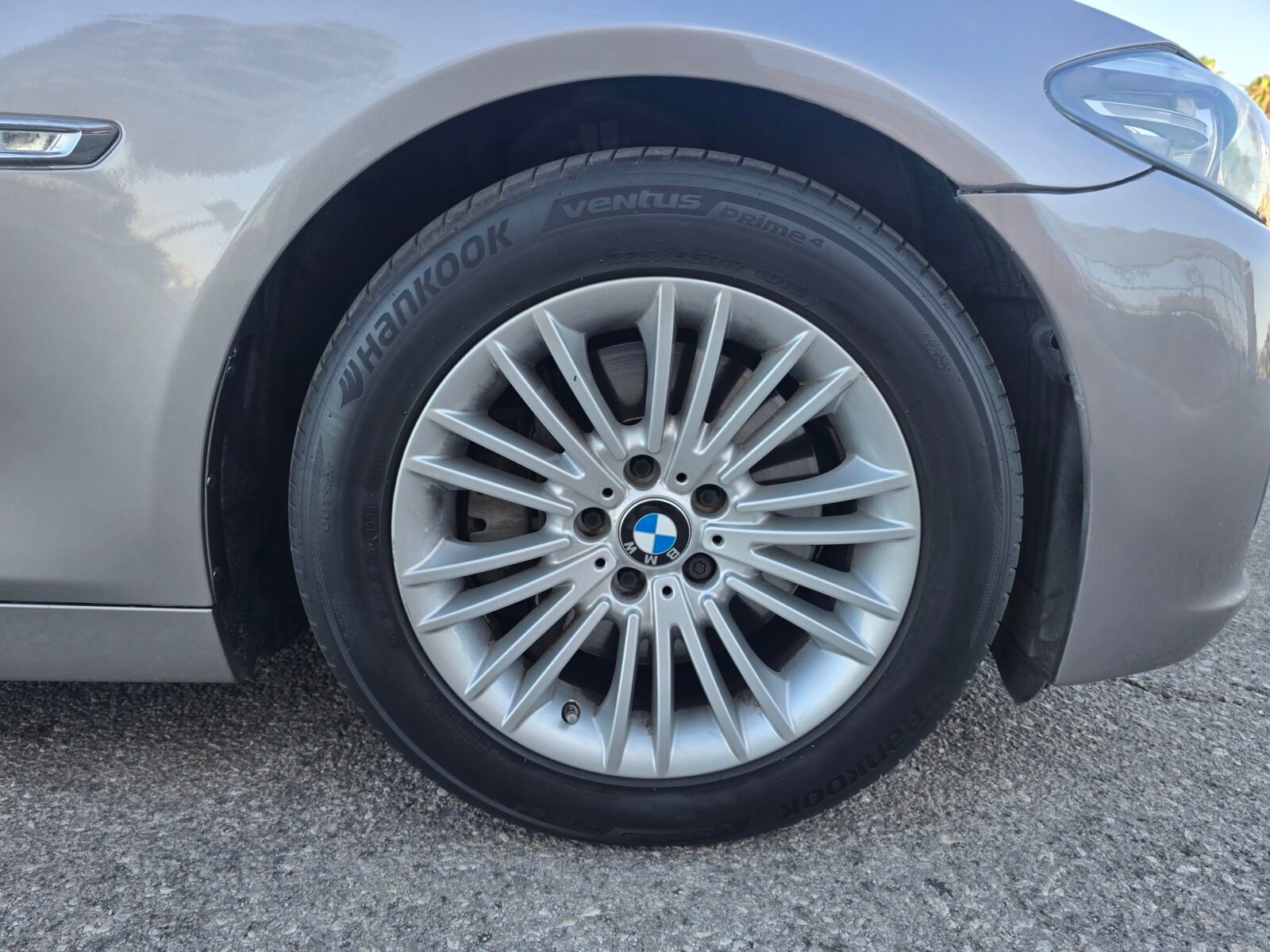 BMW Serie 5 525D 196CV