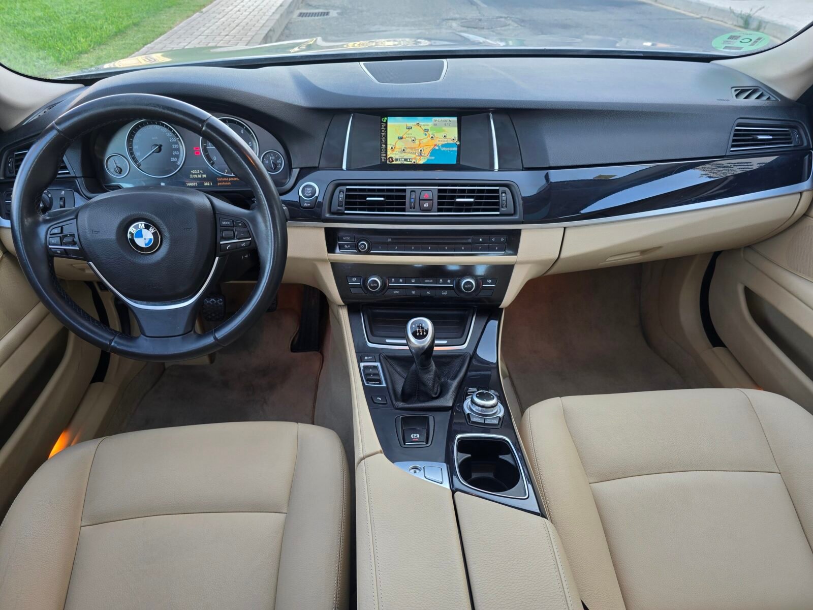 BMW Serie 5 525D 196CV
