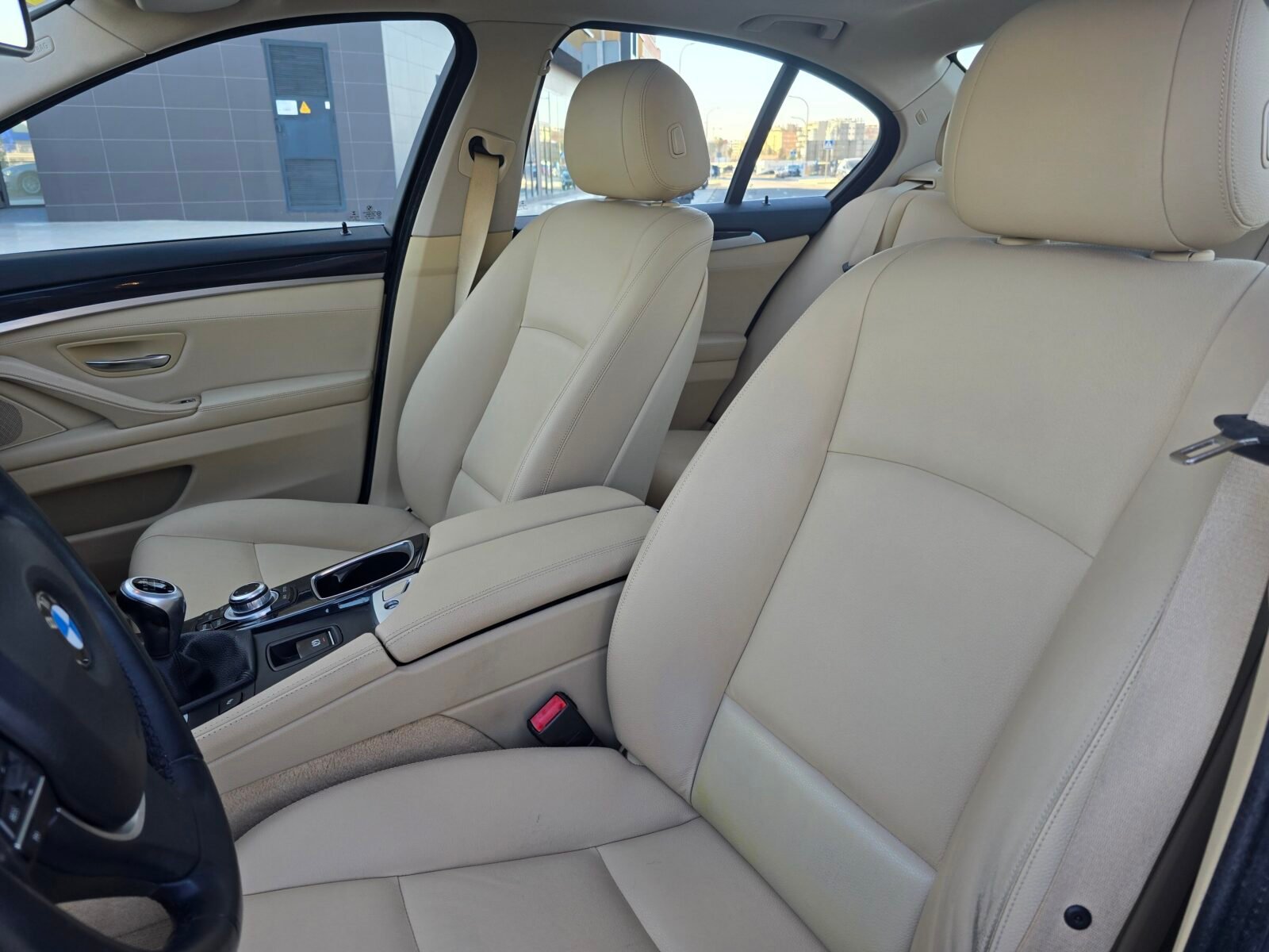 BMW Serie 5 525D 196CV