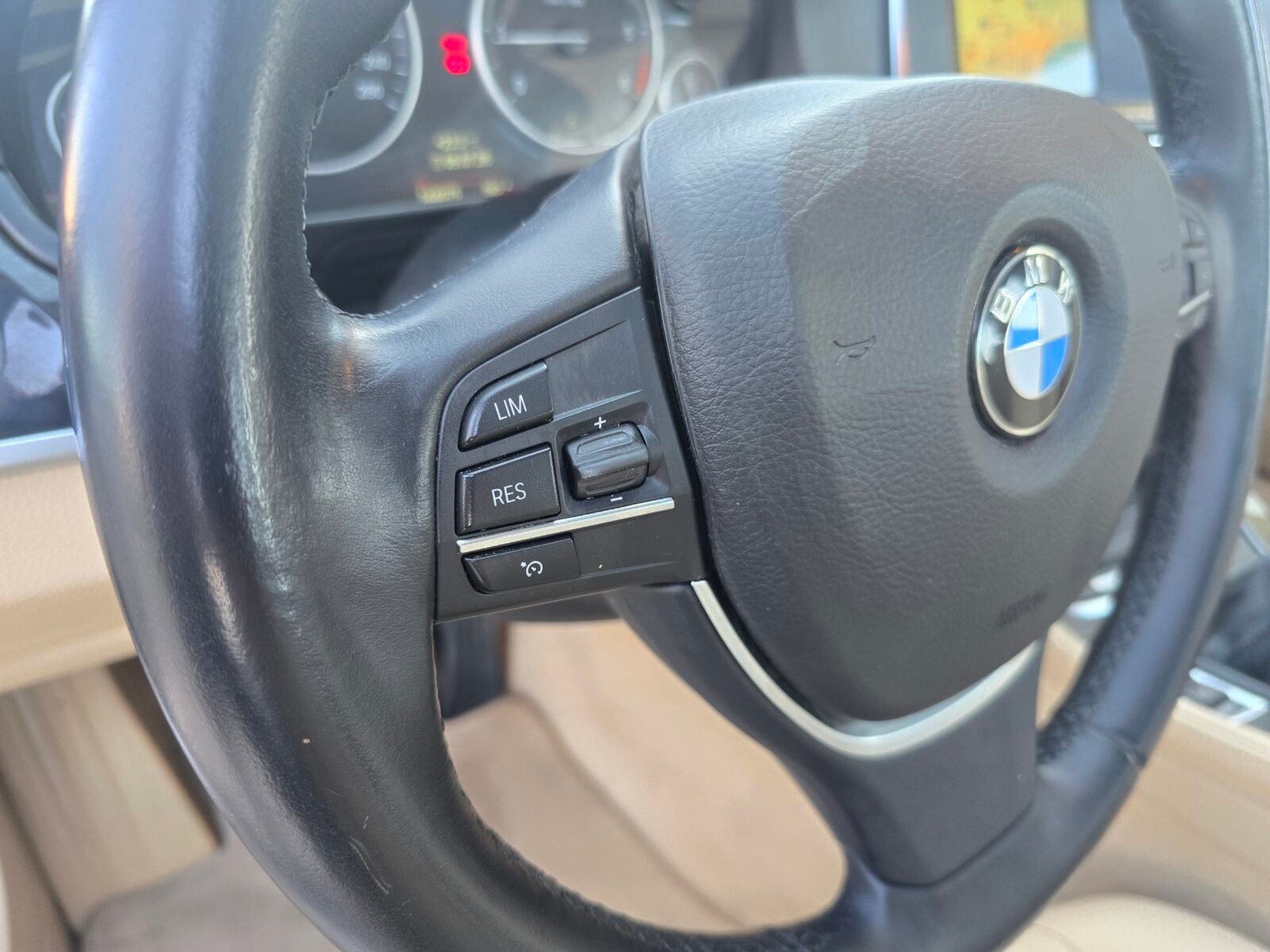 BMW Serie 5 525D 196CV