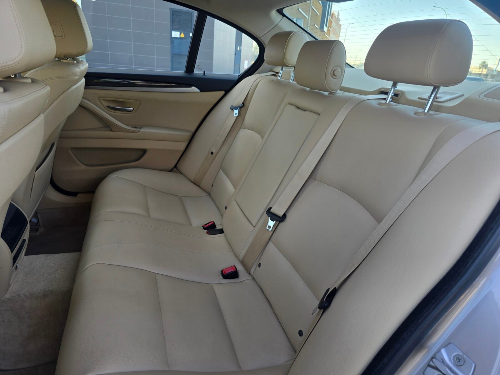 BMW Serie 5 525D 196CV