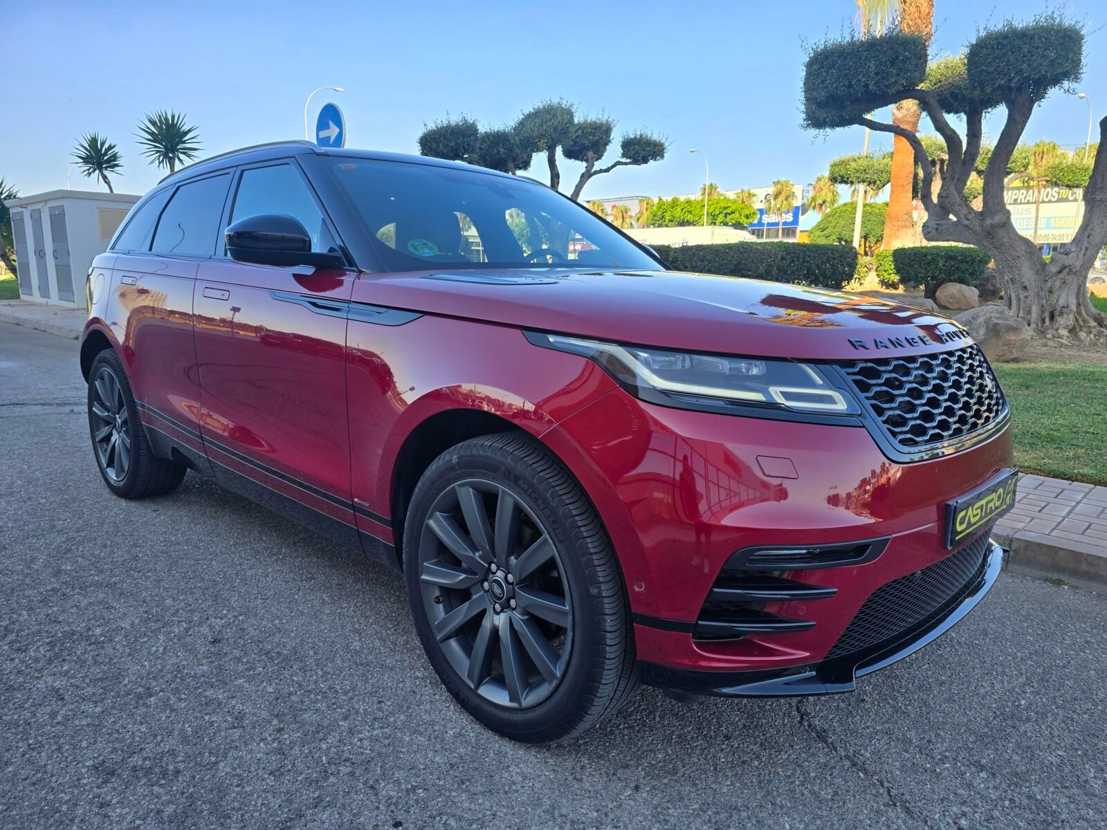 LAND-ROVER RANGE ROVER VELAR 2.0 P250 R-DYNAMIC S 4WD AUTO 250CV