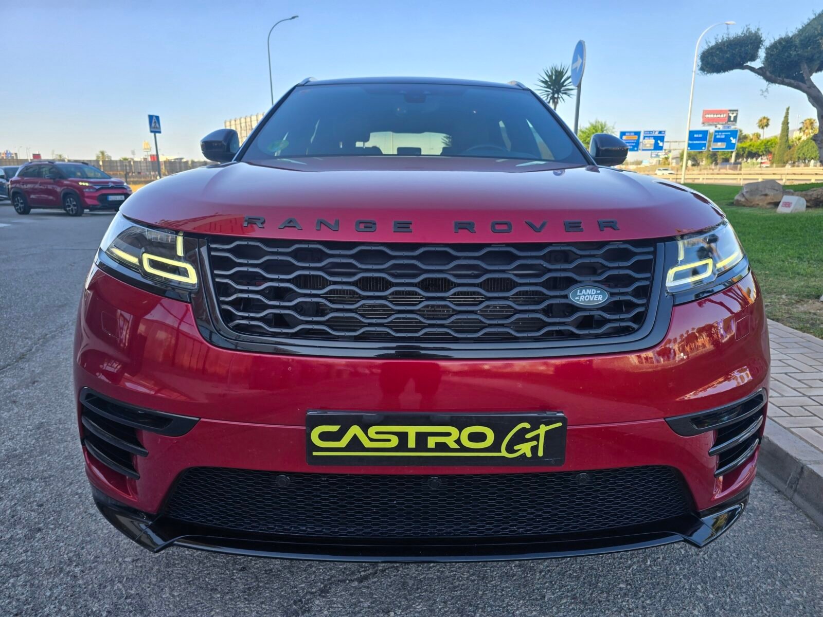 LAND-ROVER RANGE ROVER VELAR 2.0 P250 R-DYNAMIC S 4WD AUTO 250CV