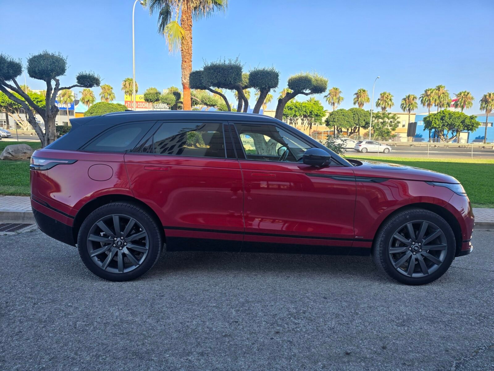 LAND-ROVER RANGE ROVER VELAR 2.0 P250 R-DYNAMIC S 4WD AUTO 250CV