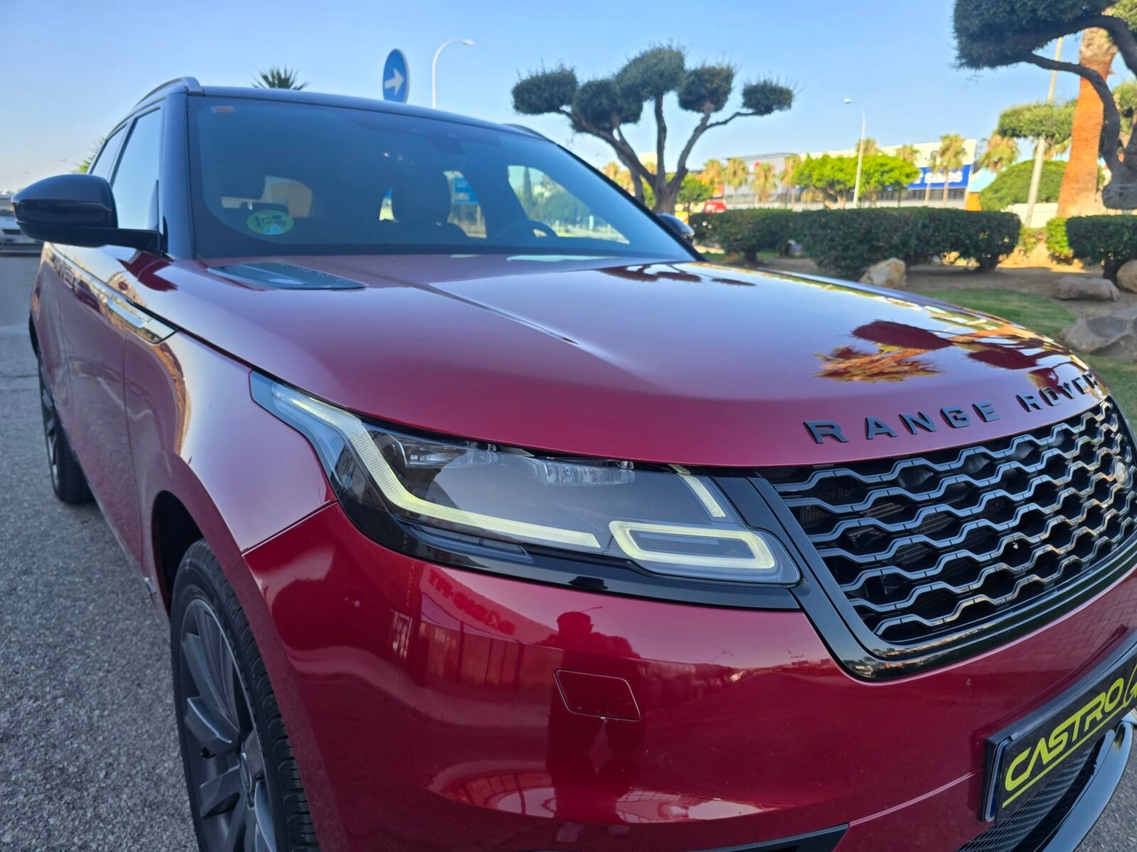 LAND-ROVER RANGE ROVER VELAR 2.0 P250 R-DYNAMIC S 4WD AUTO 250CV