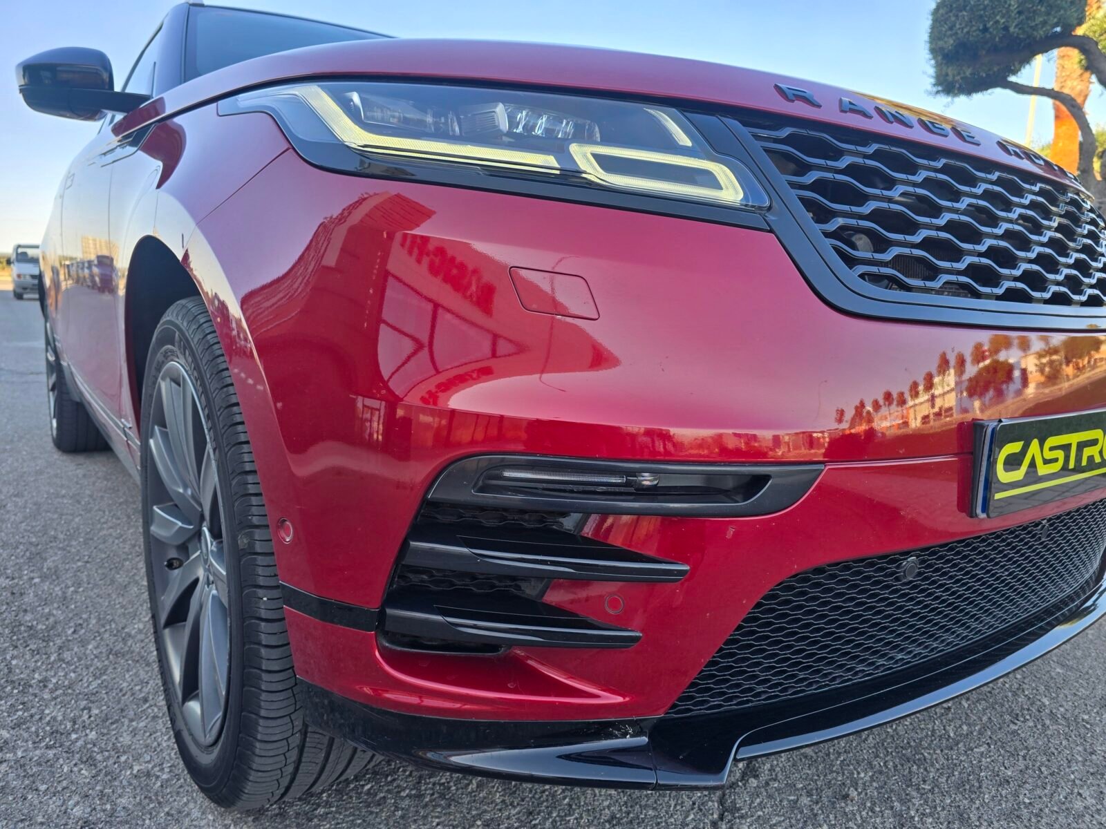 LAND-ROVER RANGE ROVER VELAR 2.0 P250 R-DYNAMIC S 4WD AUTO 250CV