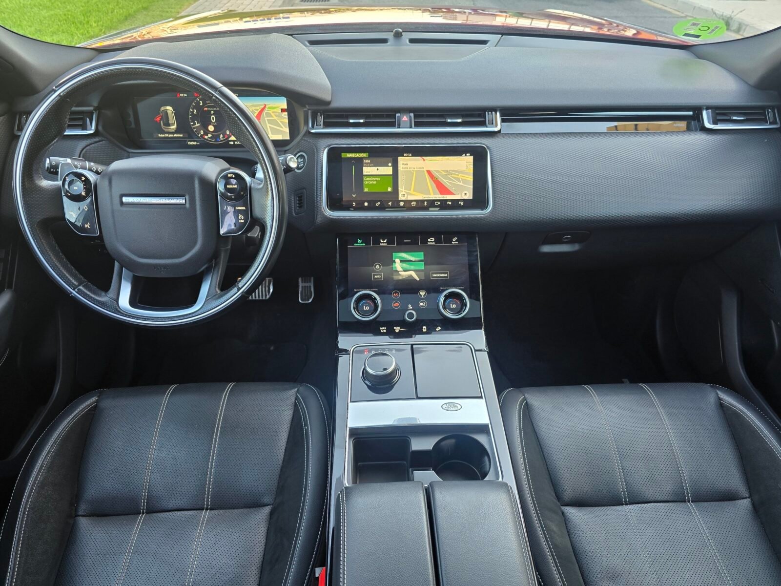 LAND-ROVER RANGE ROVER VELAR 2.0 P250 R-DYNAMIC S 4WD AUTO 250CV