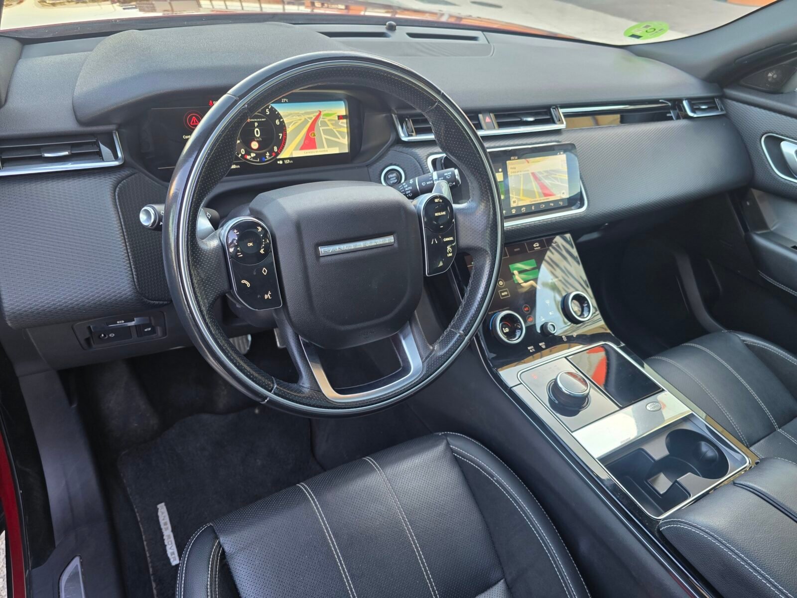 LAND-ROVER RANGE ROVER VELAR 2.0 P250 R-DYNAMIC S 4WD AUTO 250CV
