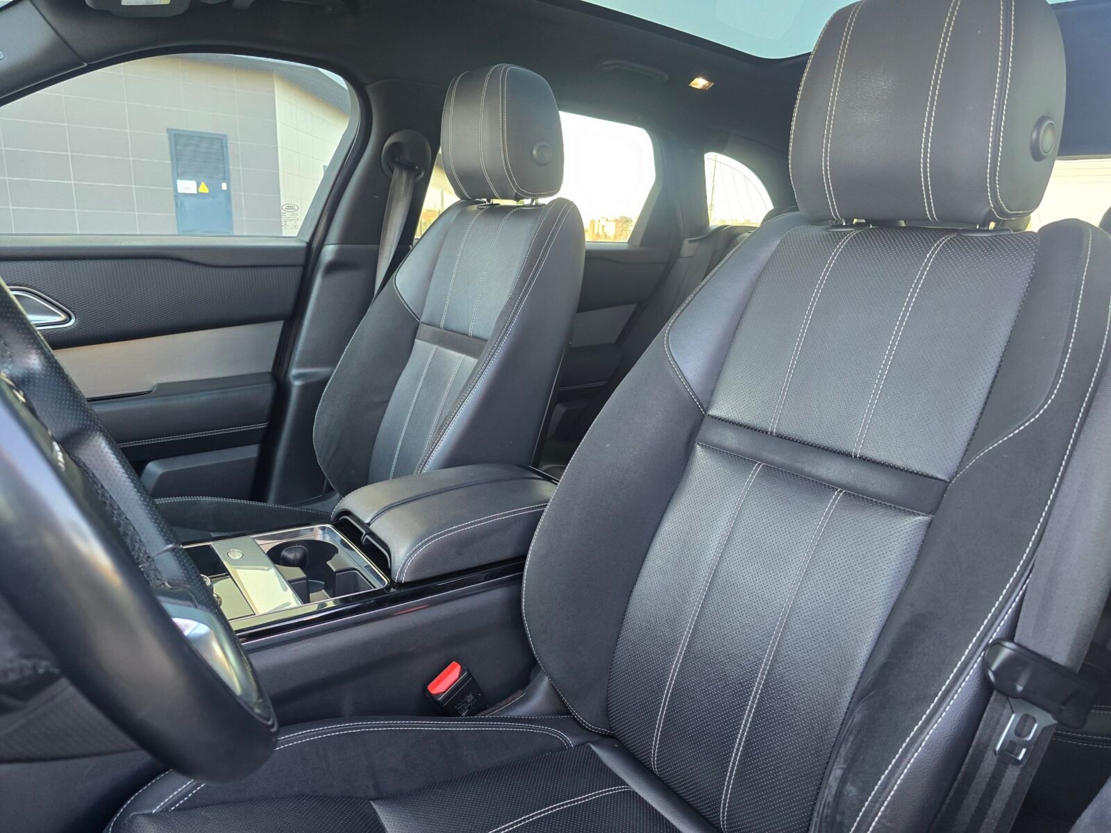 LAND-ROVER RANGE ROVER VELAR 2.0 P250 R-DYNAMIC S 4WD AUTO 250CV
