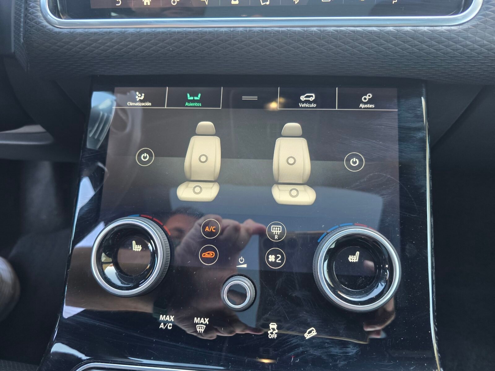 LAND-ROVER RANGE ROVER VELAR 2.0 P250 R-DYNAMIC S 4WD AUTO 250CV