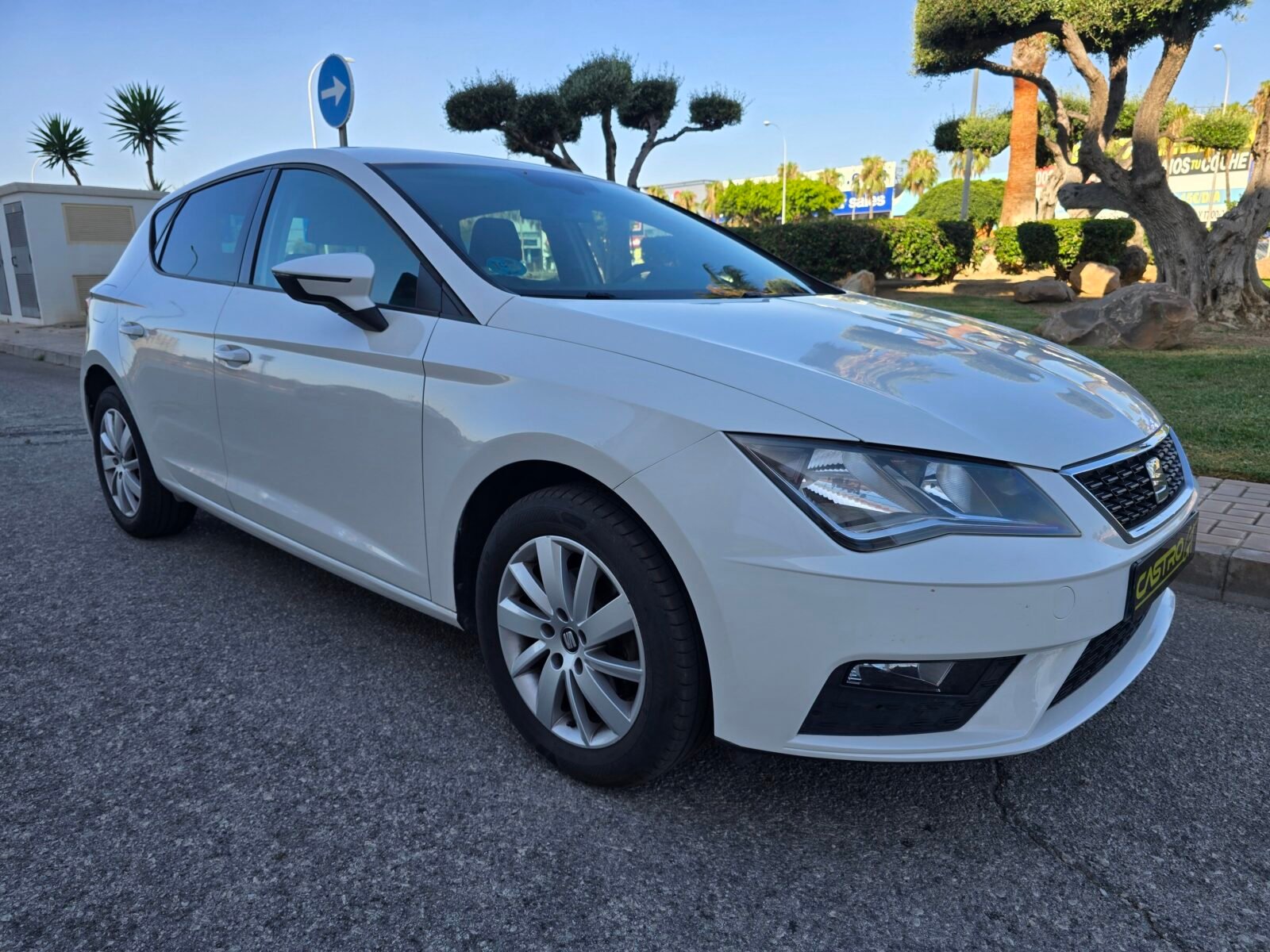 SEAT LEON 1.0TSI STYLE 115CV