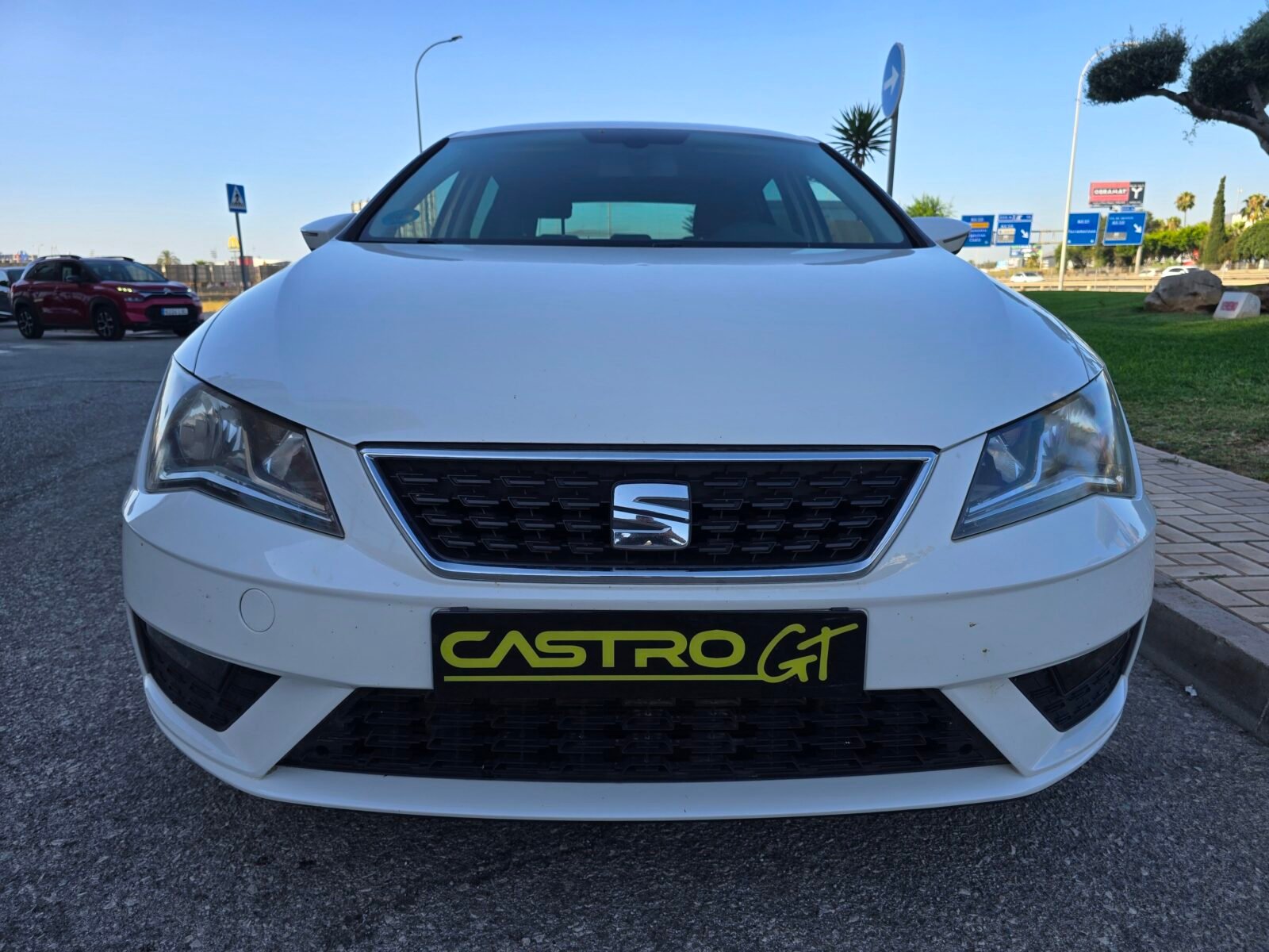 SEAT LEON 1.0TSI STYLE 115CV