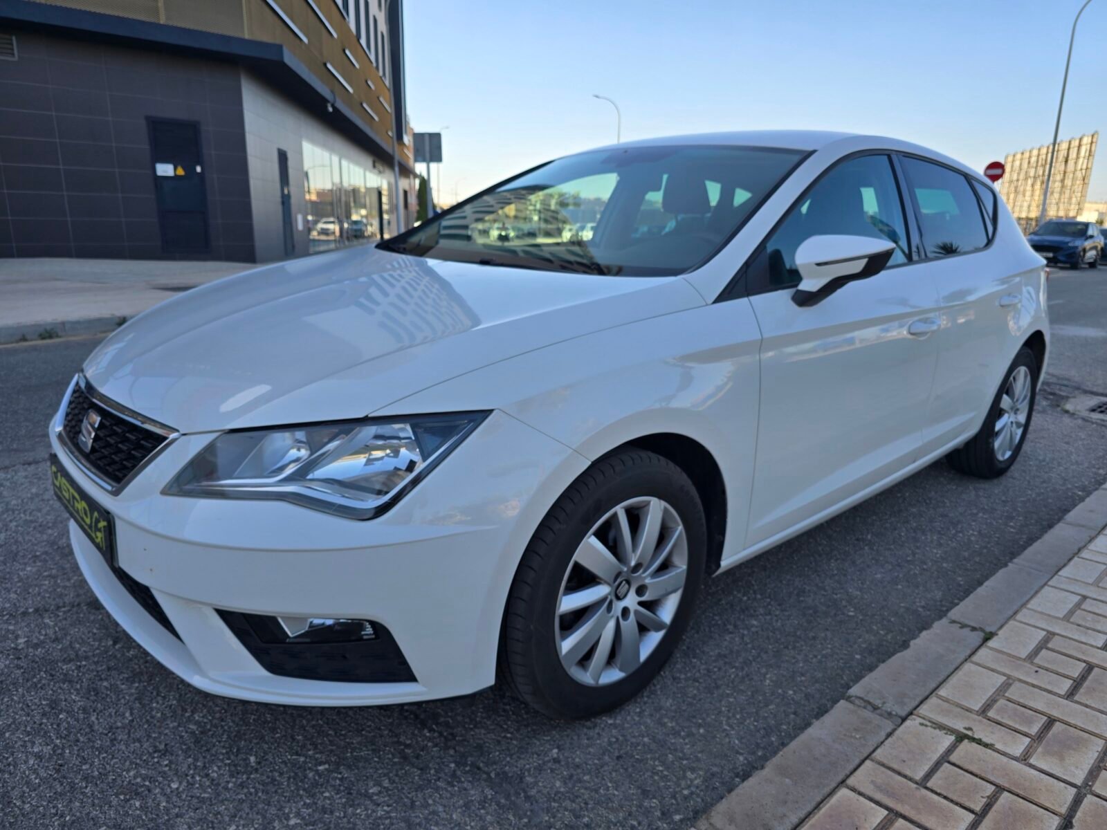 SEAT LEON 1.0TSI STYLE 115CV