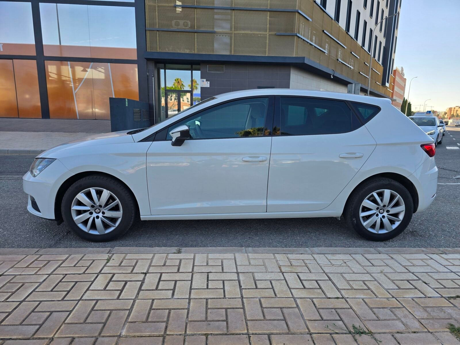 SEAT LEON 1.0TSI STYLE 115CV