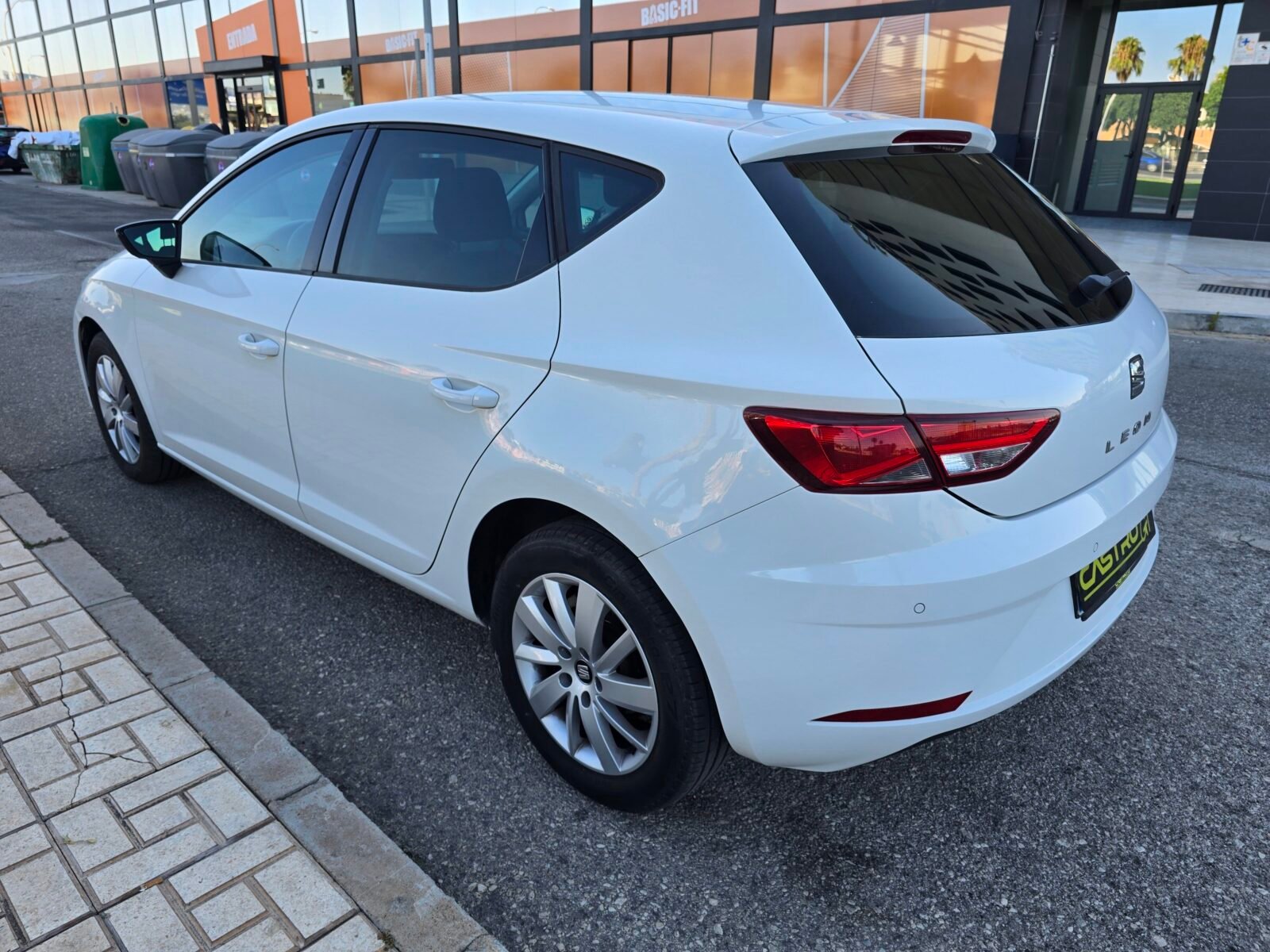 SEAT LEON 1.0TSI STYLE 115CV