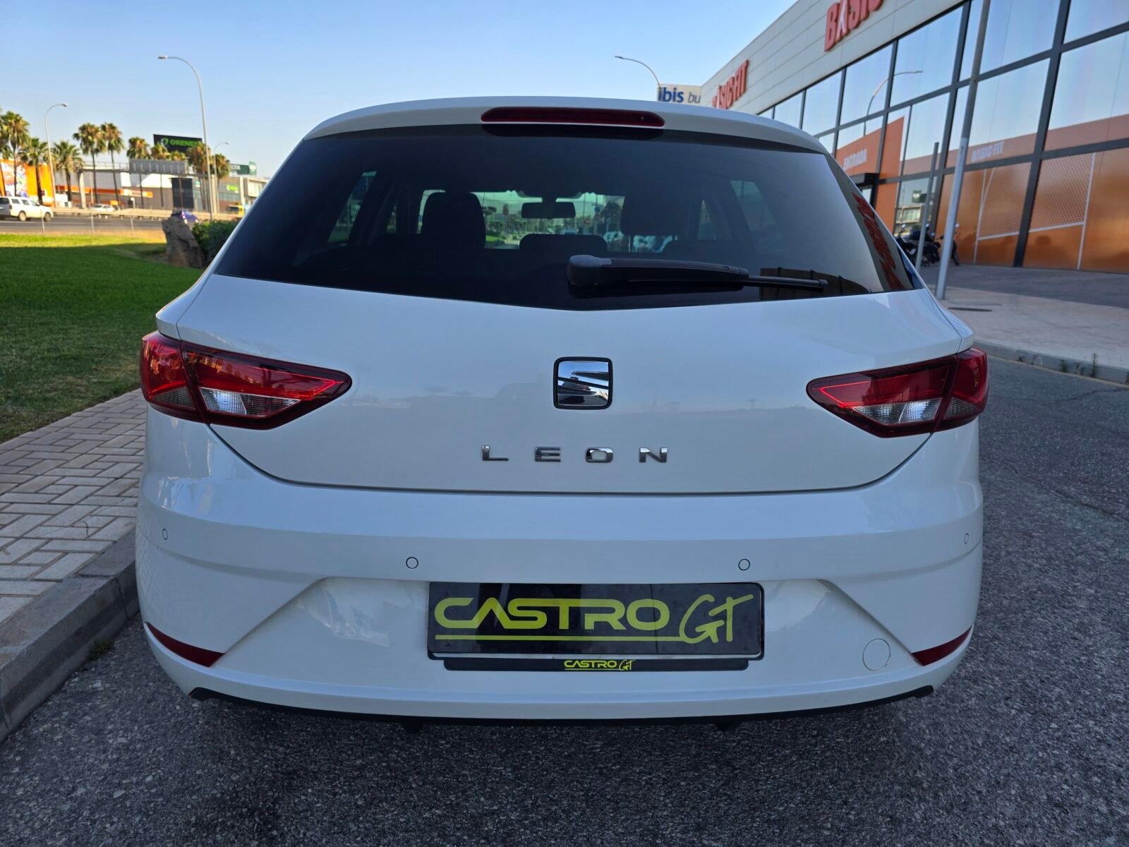 SEAT LEON 1.0TSI STYLE 115CV