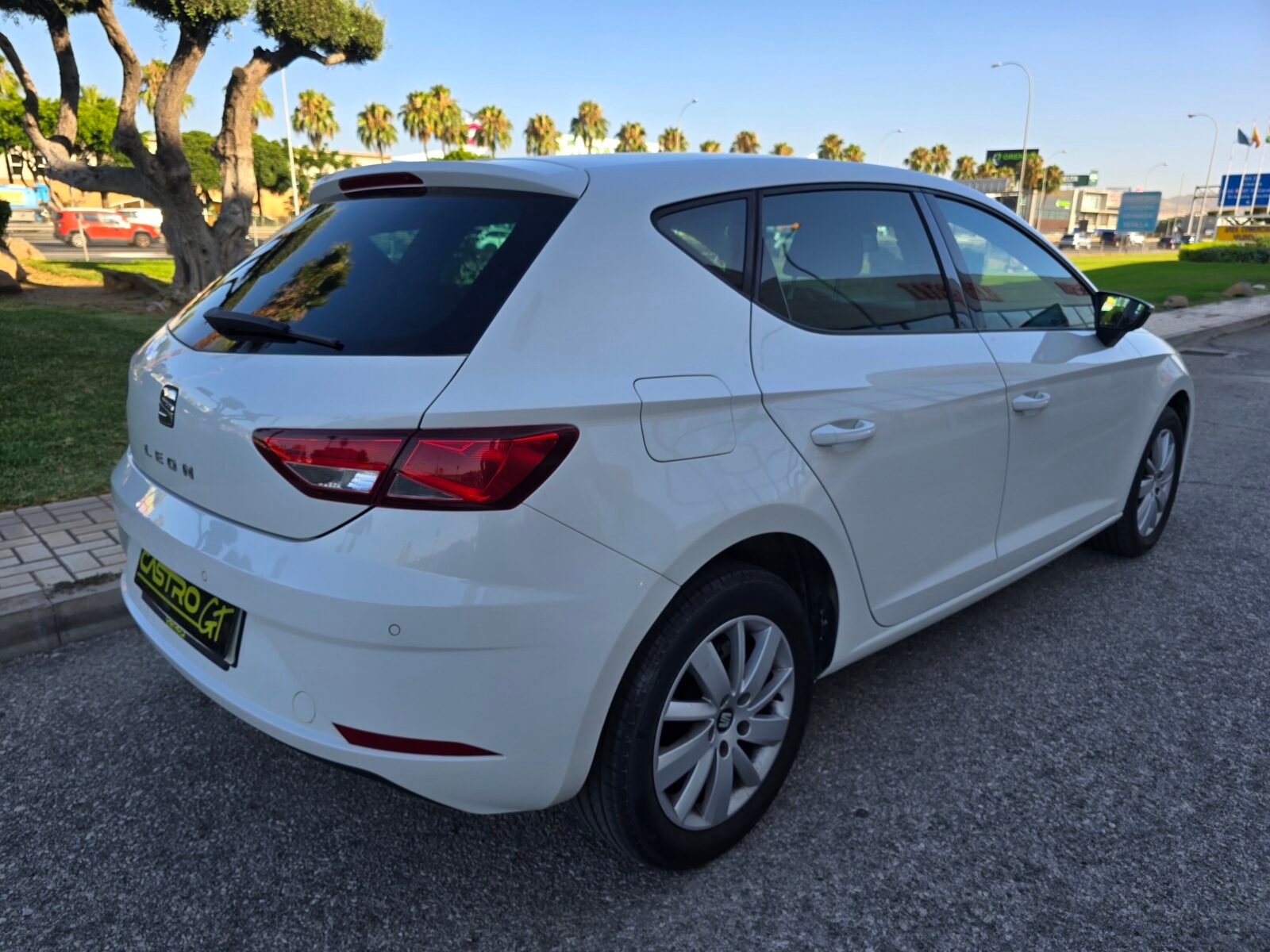 SEAT LEON 1.0TSI STYLE 115CV
