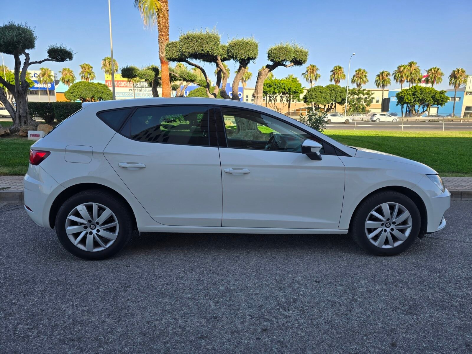 SEAT LEON 1.0TSI STYLE 115CV