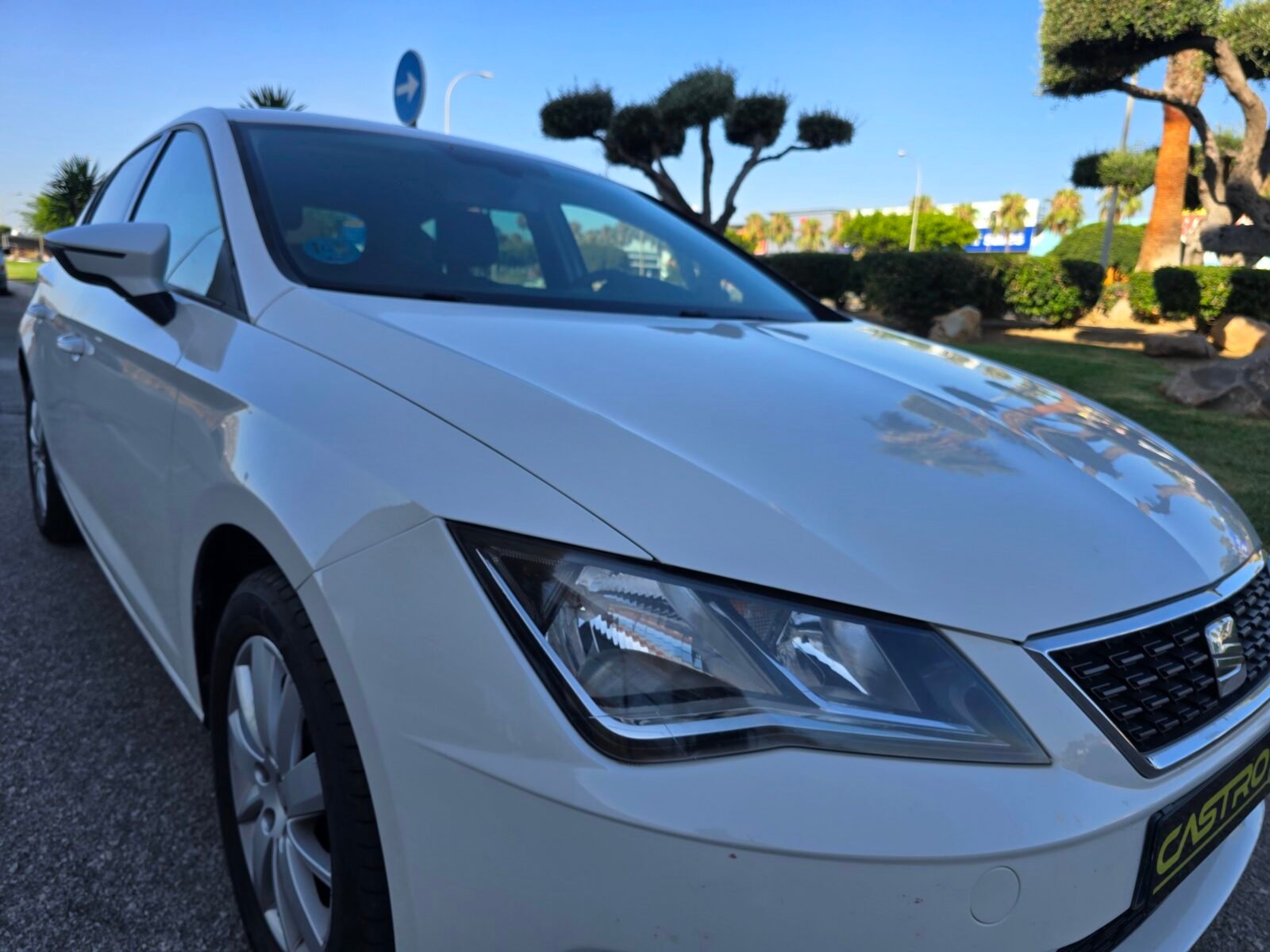 SEAT LEON 1.0TSI STYLE 115CV