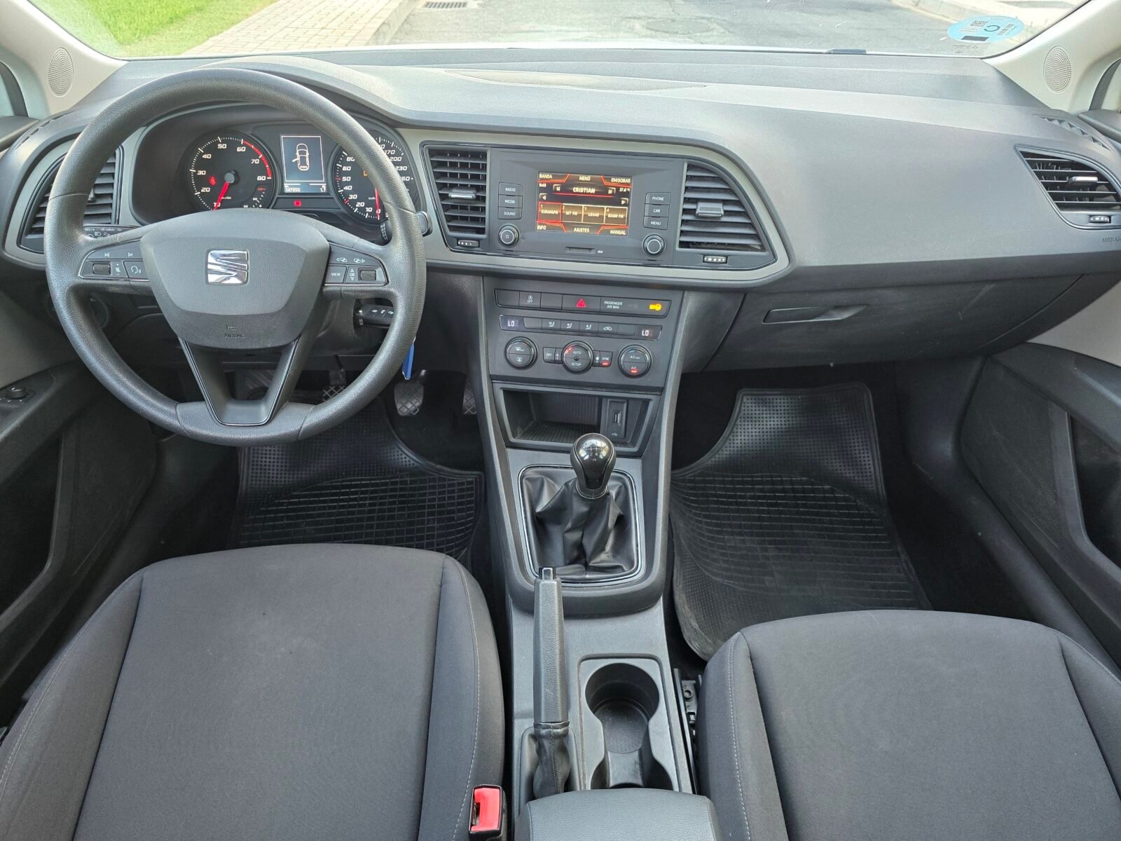 SEAT LEON 1.0TSI STYLE 115CV