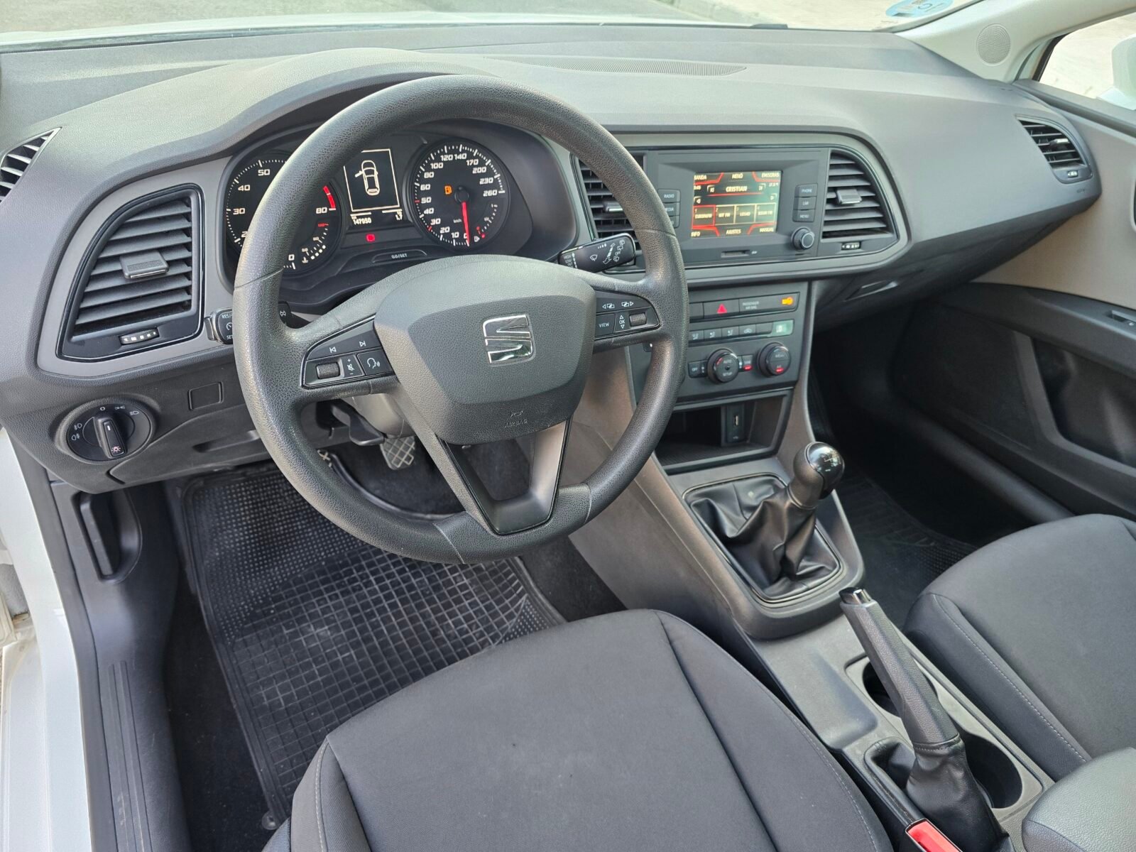 SEAT LEON 1.0TSI STYLE 115CV