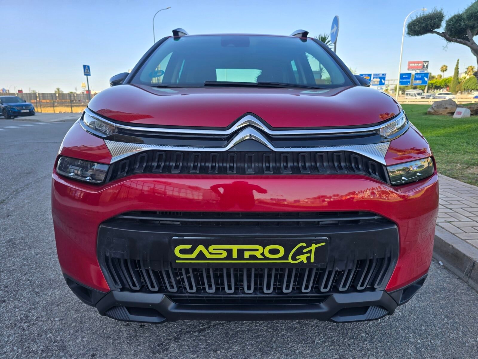 CITROEN C3 AIRCROSS BLUE HDI FEEL PACK 110CV