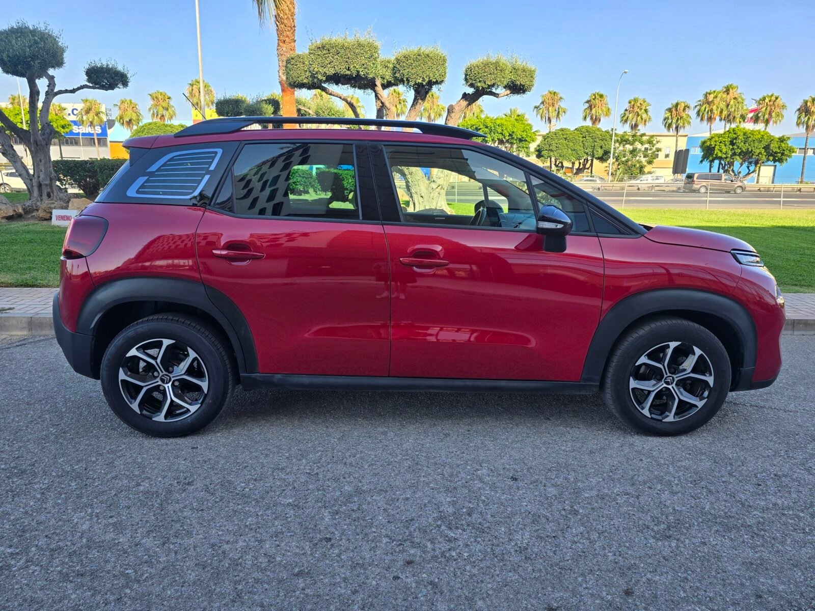 CITROEN C3 AIRCROSS BLUE HDI FEEL PACK 110CV