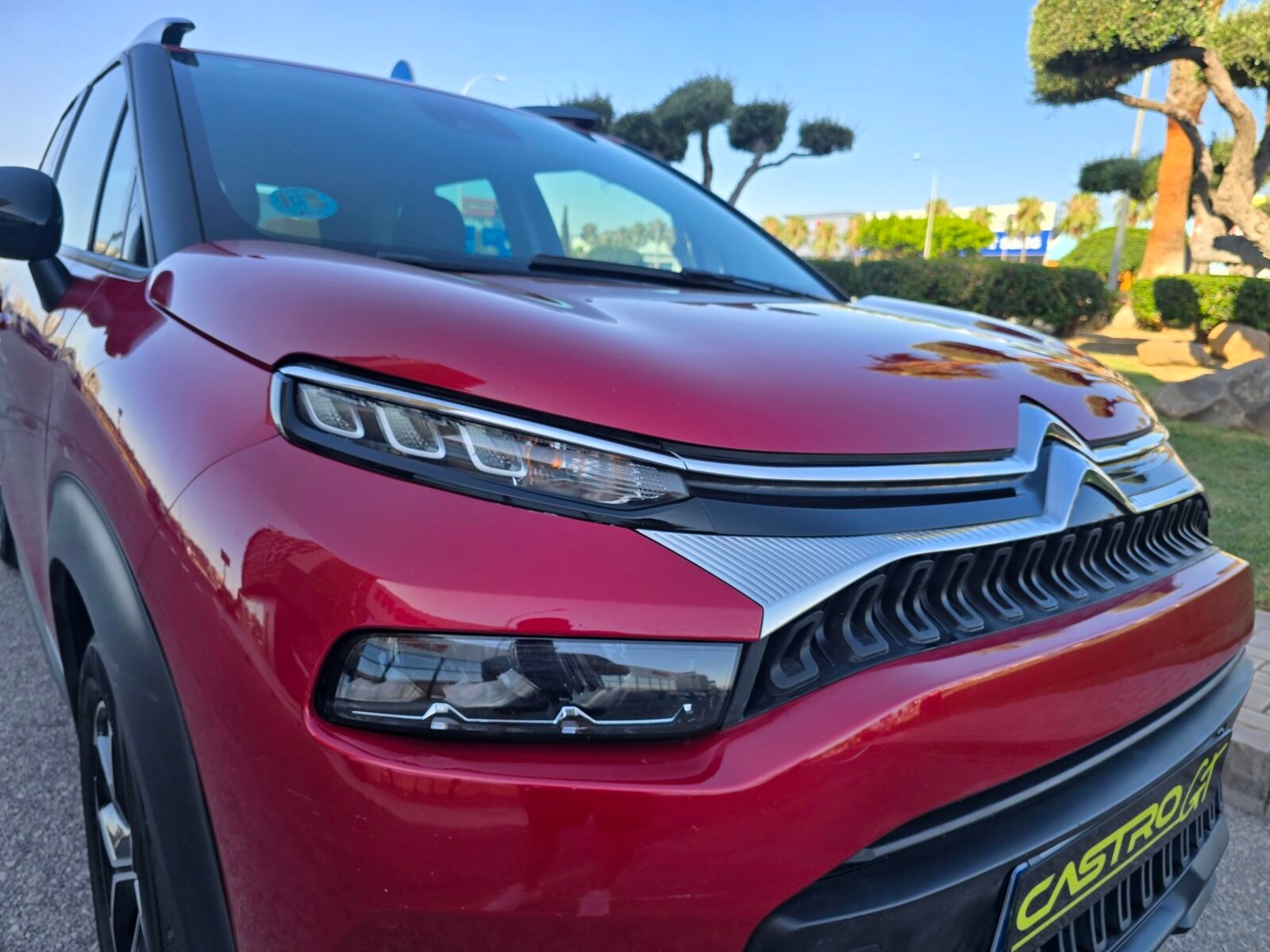 CITROEN C3 AIRCROSS BLUE HDI FEEL PACK 110CV