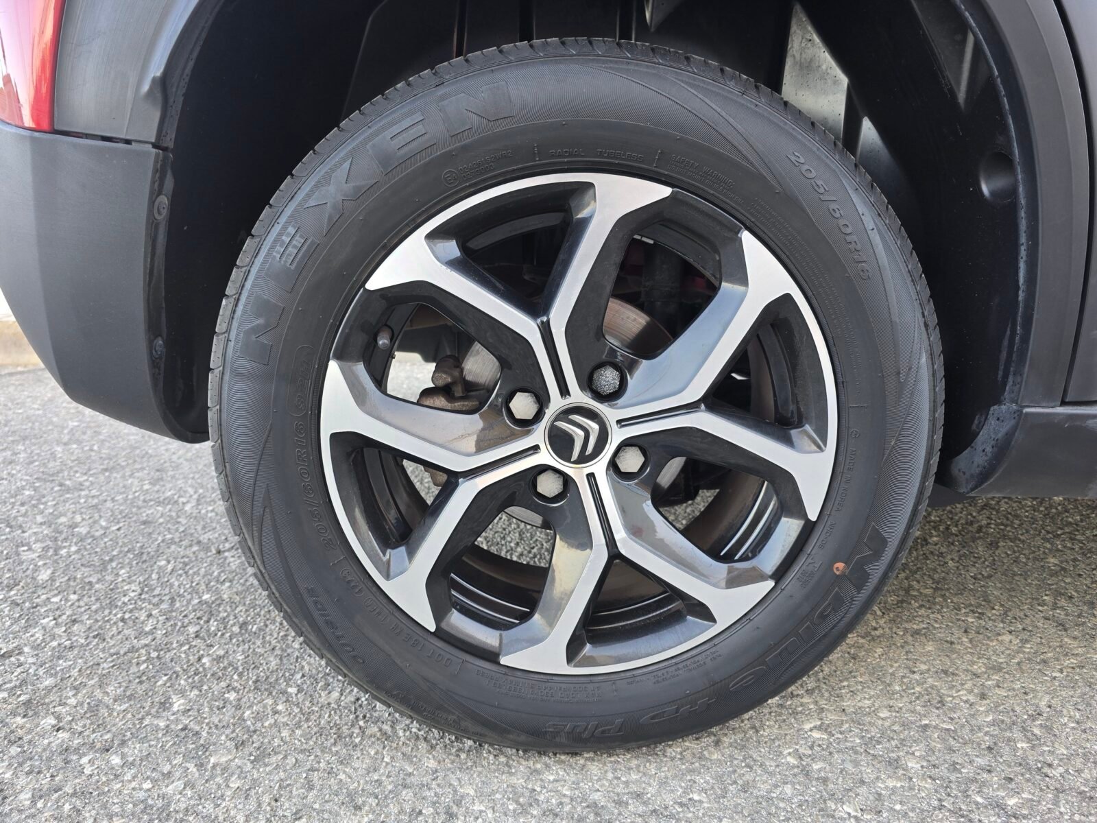 CITROEN C3 AIRCROSS BLUE HDI FEEL PACK 110CV