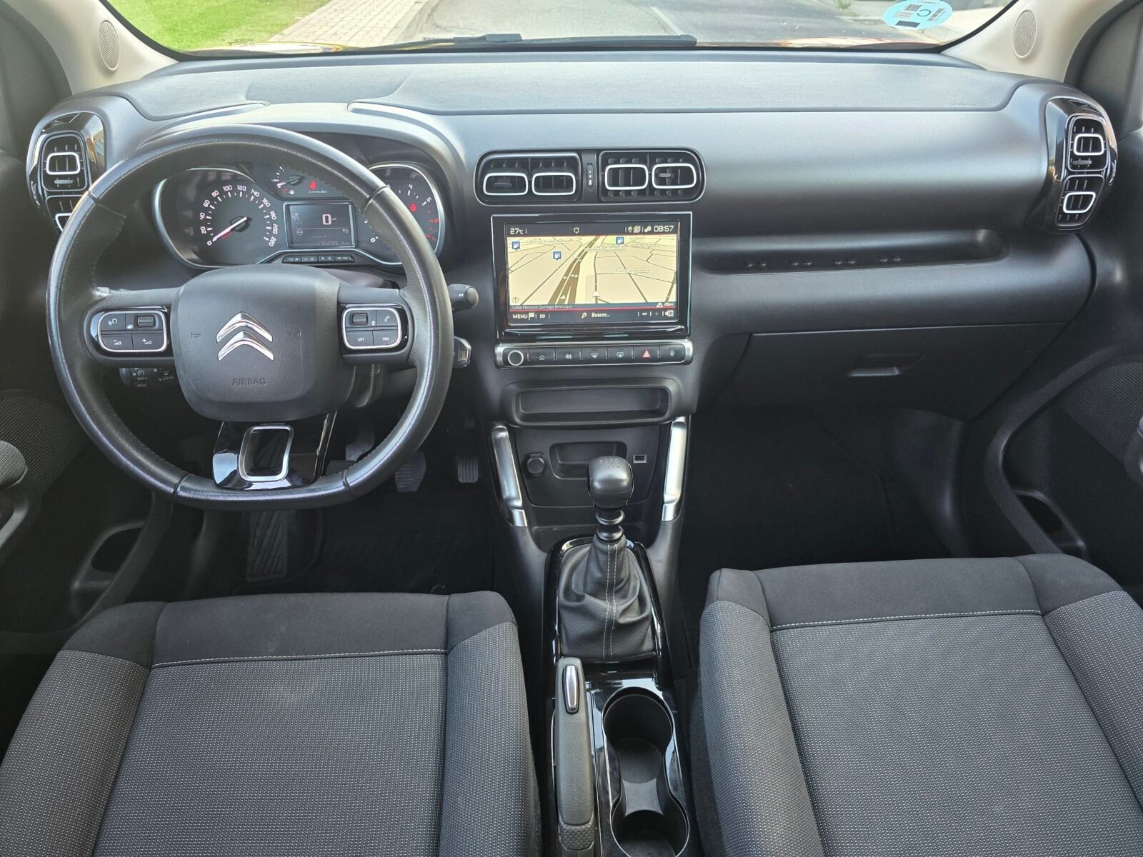 CITROEN C3 AIRCROSS BLUE HDI FEEL PACK 110CV