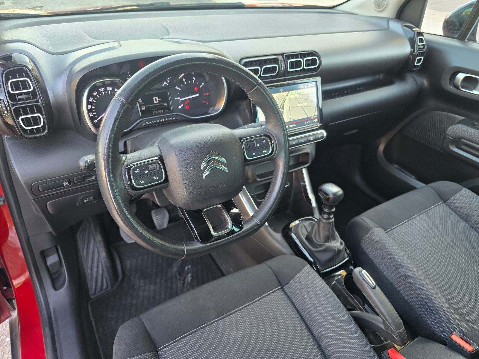 CITROEN C3 AIRCROSS BLUE HDI FEEL PACK 110CV
