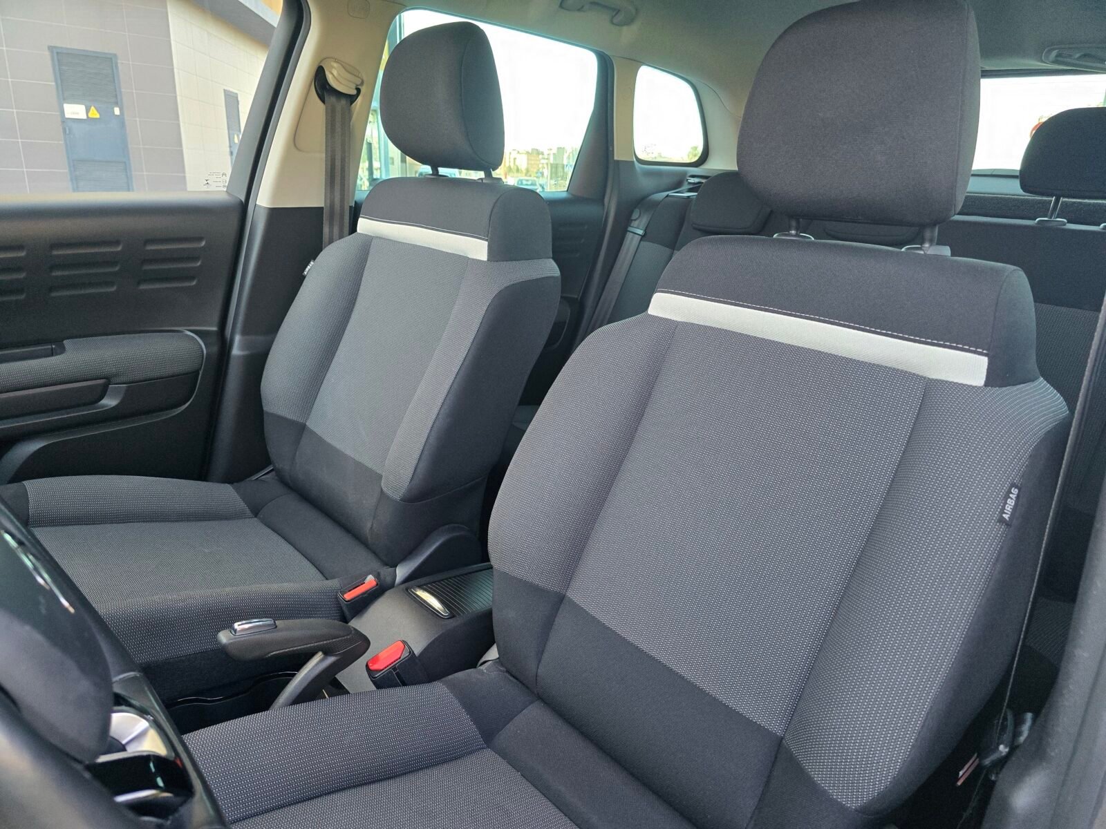 CITROEN C3 AIRCROSS BLUE HDI FEEL PACK 110CV