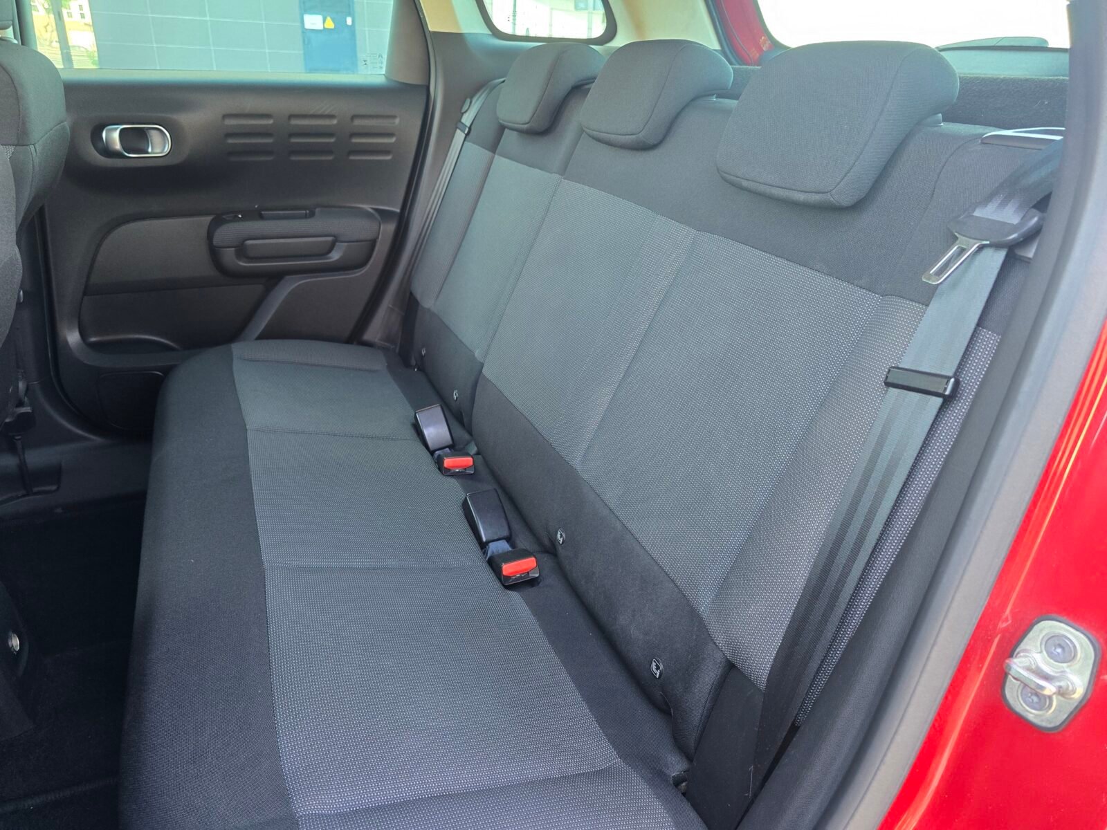 CITROEN C3 AIRCROSS BLUE HDI FEEL PACK 110CV