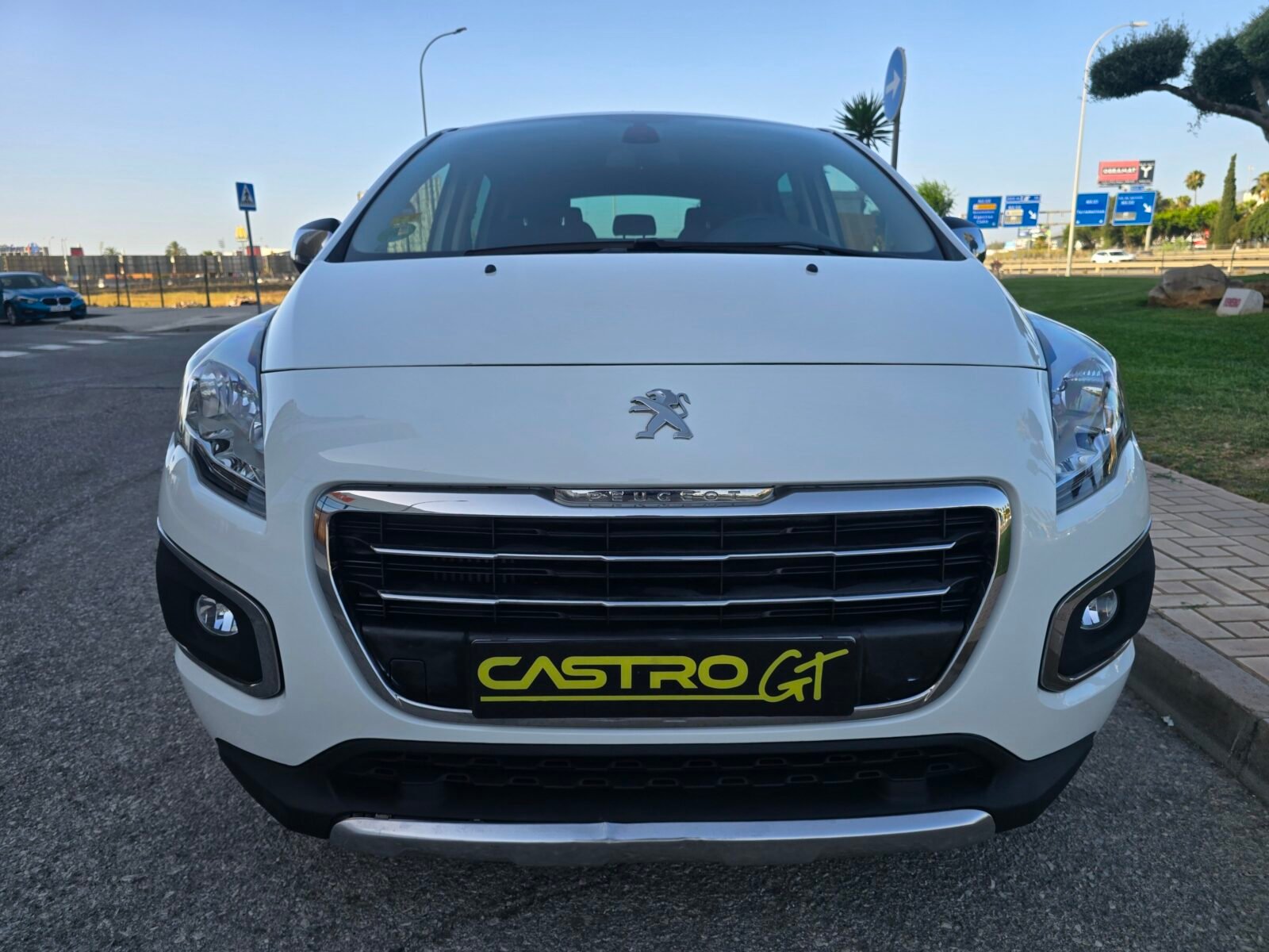 PEUGEOT 3008 1.2 STYLE 130CV