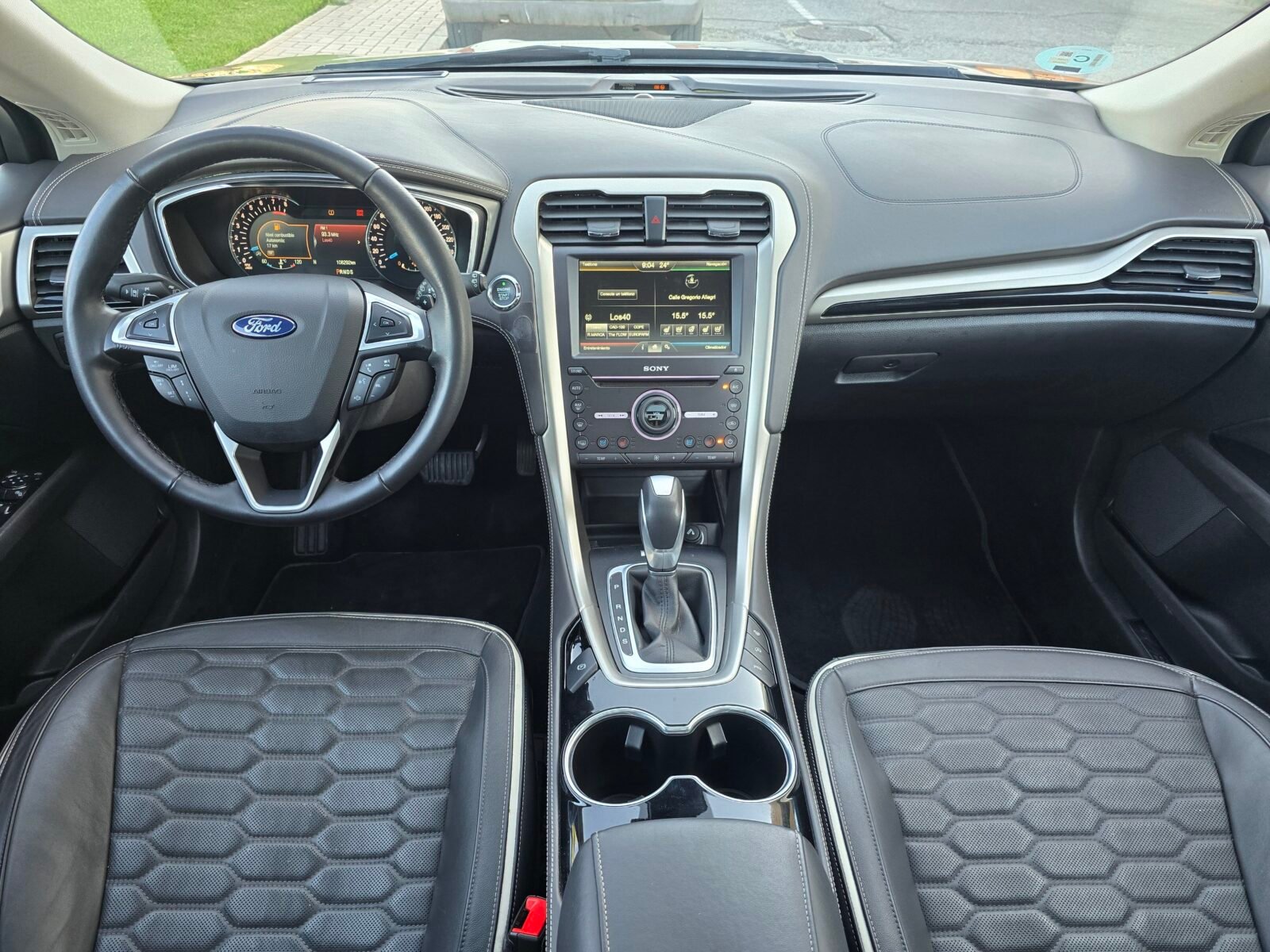 FORD MONDEO 2.0 ECOBOOST VIGNALE AUTO 240CV 