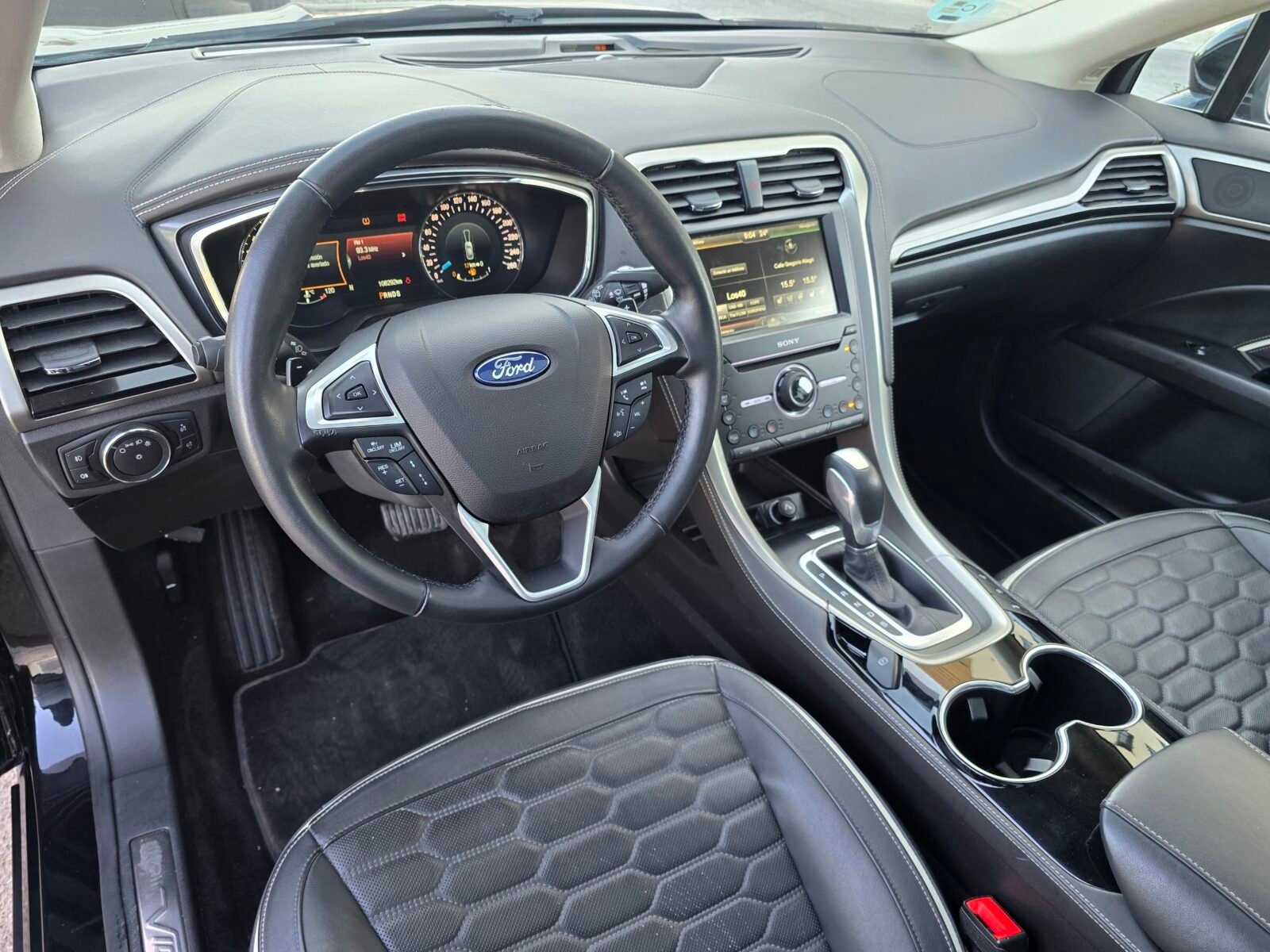 FORD MONDEO 2.0 ECOBOOST VIGNALE AUTO 240CV 