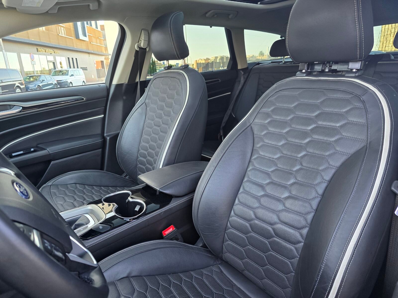 FORD MONDEO 2.0 ECOBOOST VIGNALE AUTO 240CV 