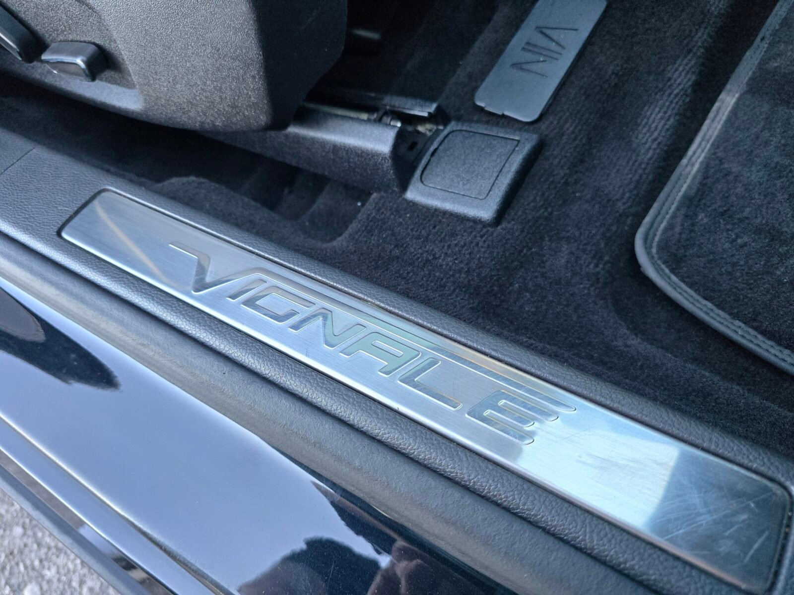 FORD MONDEO 2.0 ECOBOOST VIGNALE AUTO 240CV 