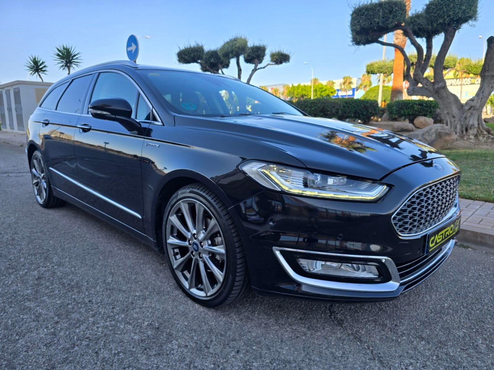 FORD MONDEO 2.0 ECOBOOST VIGNALE AUTO 240CV 