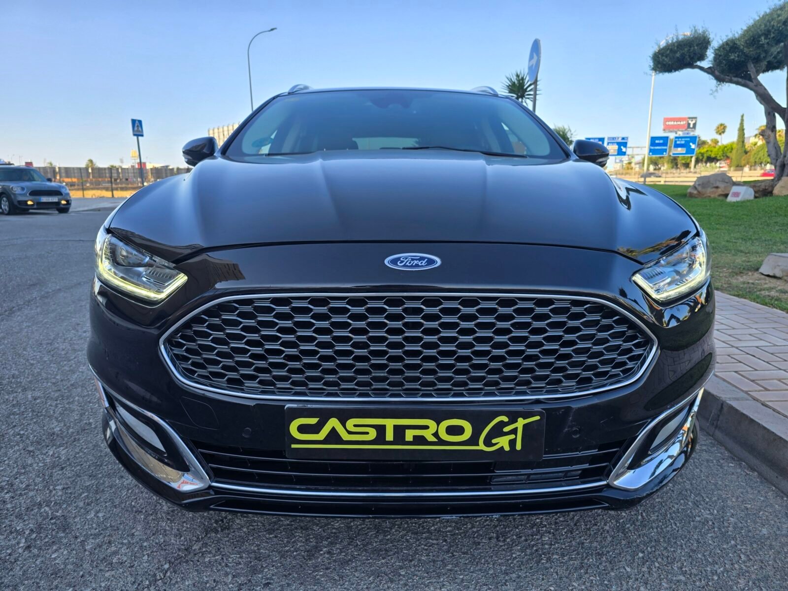 FORD MONDEO 2.0 ECOBOOST VIGNALE AUTO 240CV 