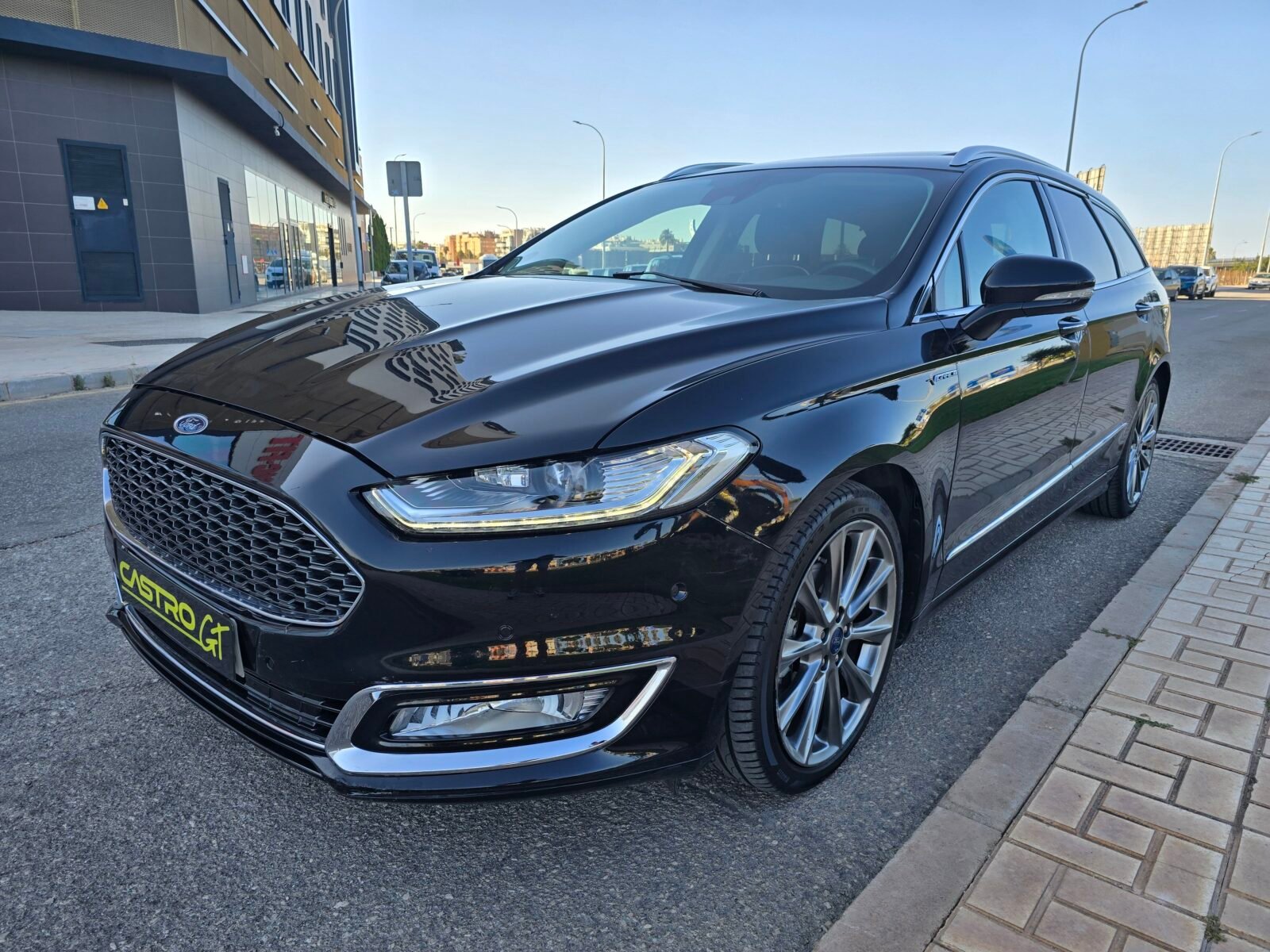 FORD MONDEO 2.0 ECOBOOST VIGNALE AUTO 240CV 