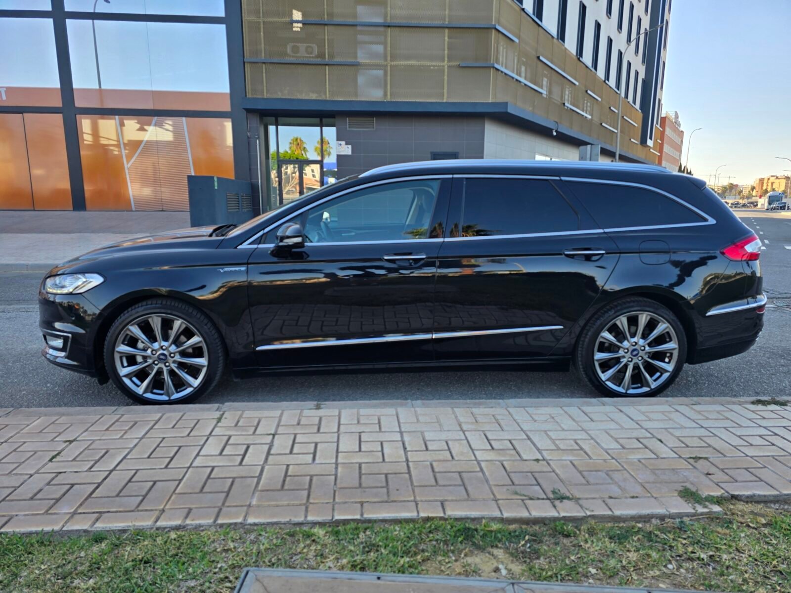 FORD MONDEO 2.0 ECOBOOST VIGNALE AUTO 240CV 