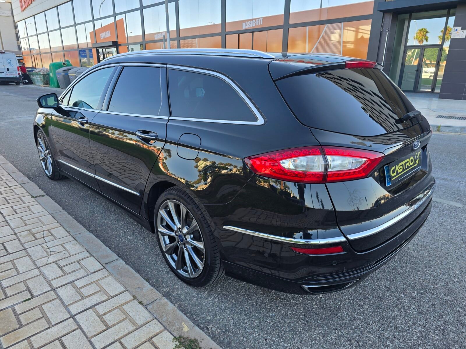 FORD MONDEO 2.0 ECOBOOST VIGNALE AUTO 240CV 