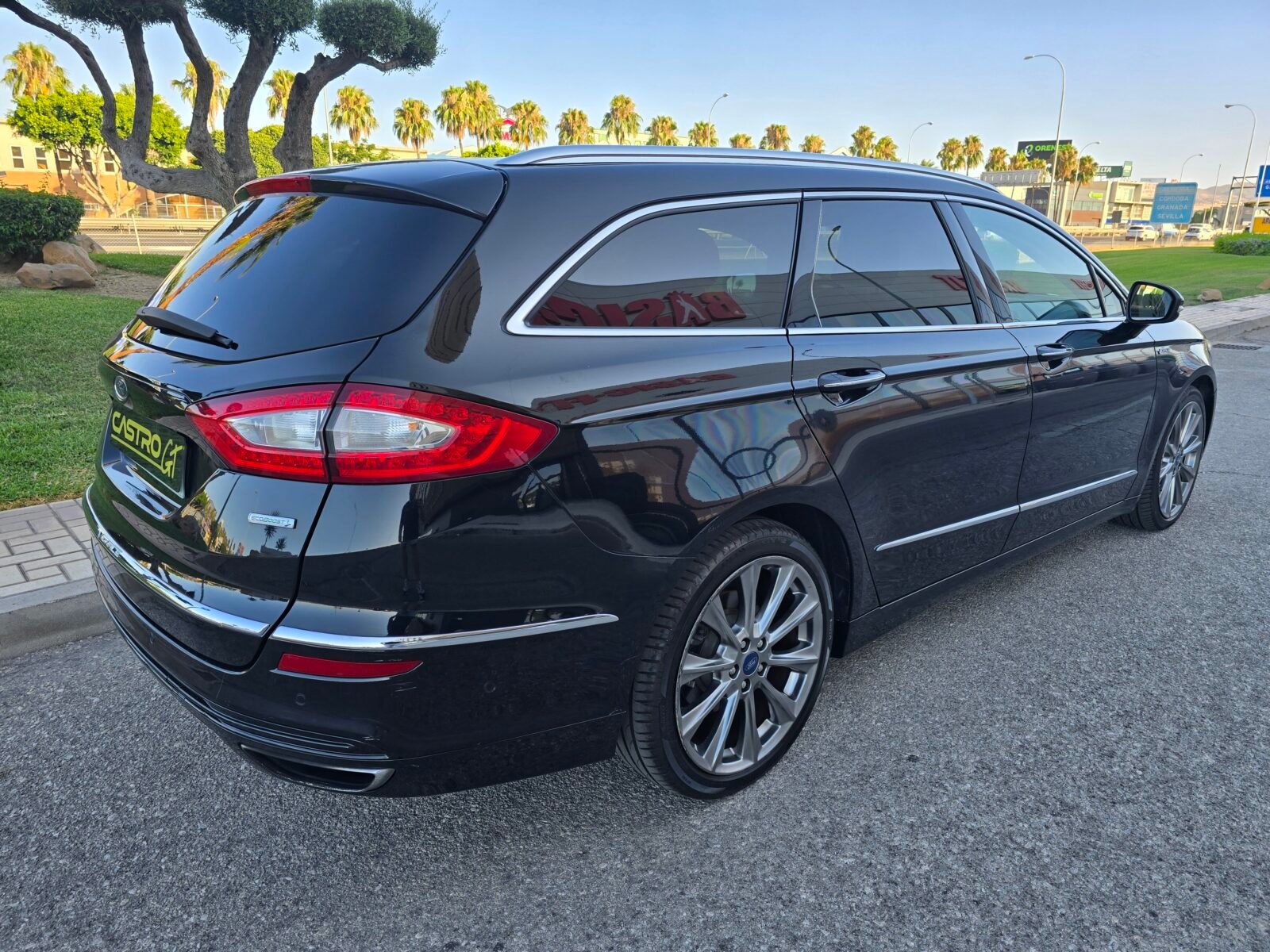 FORD MONDEO 2.0 ECOBOOST VIGNALE AUTO 240CV 