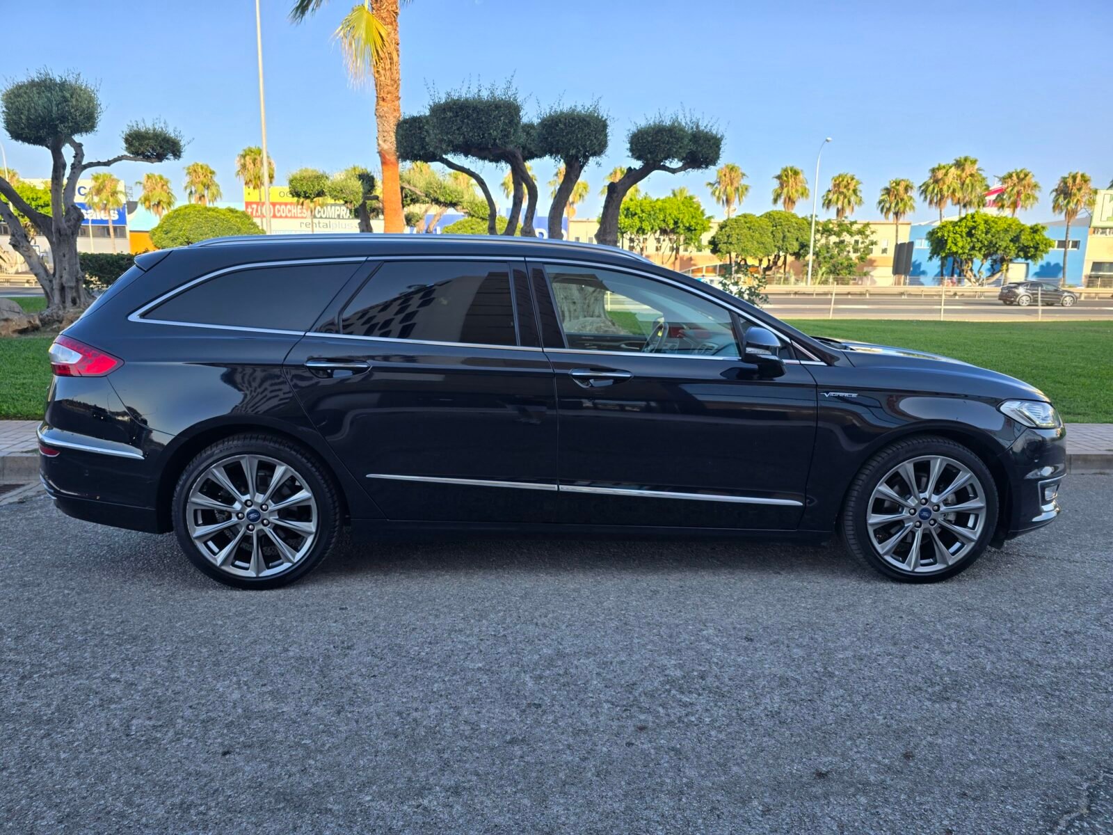 FORD MONDEO 2.0 ECOBOOST VIGNALE AUTO 240CV 
