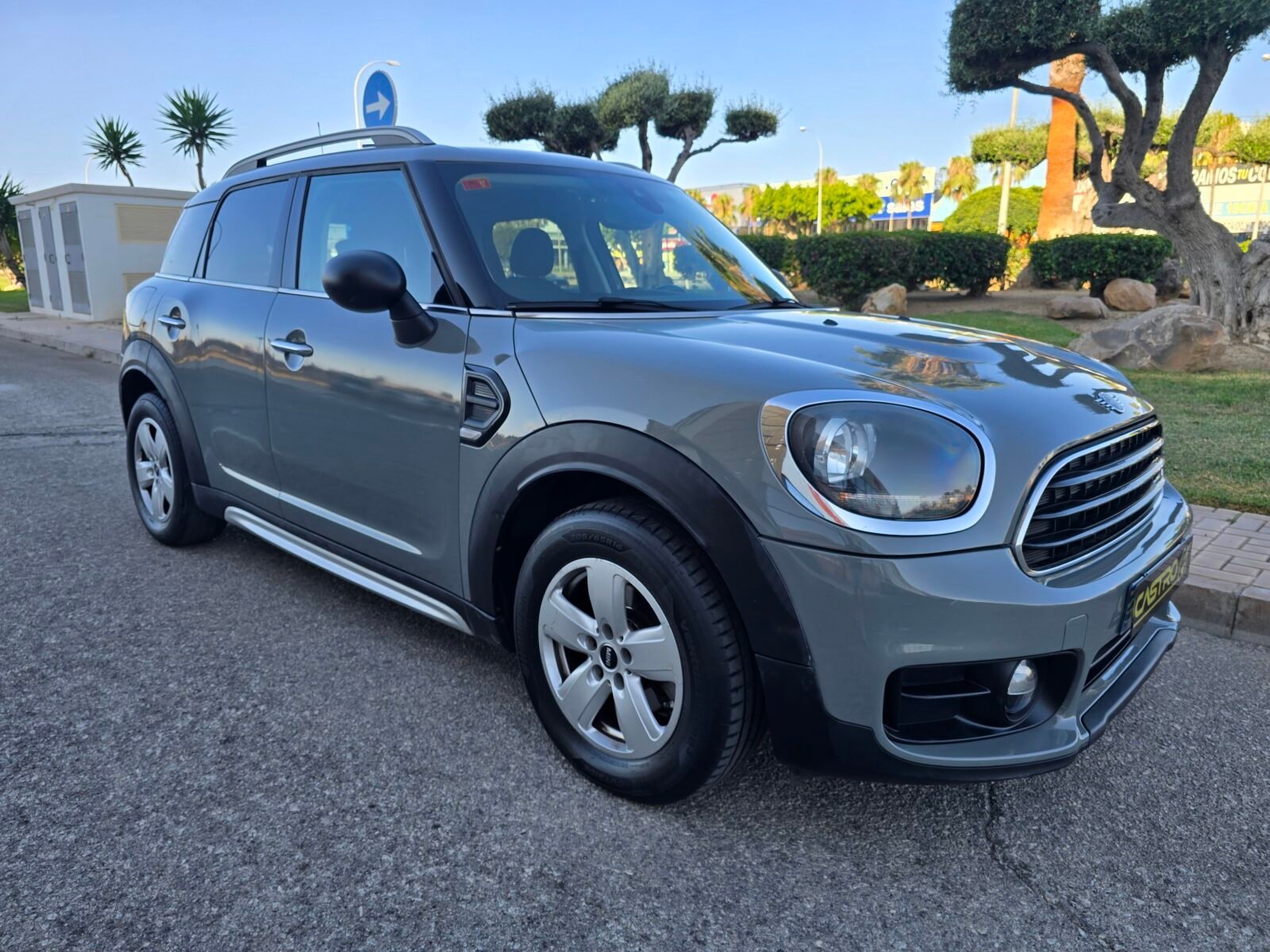 MINI COUNTRYMAN ONE AUTO 102CV