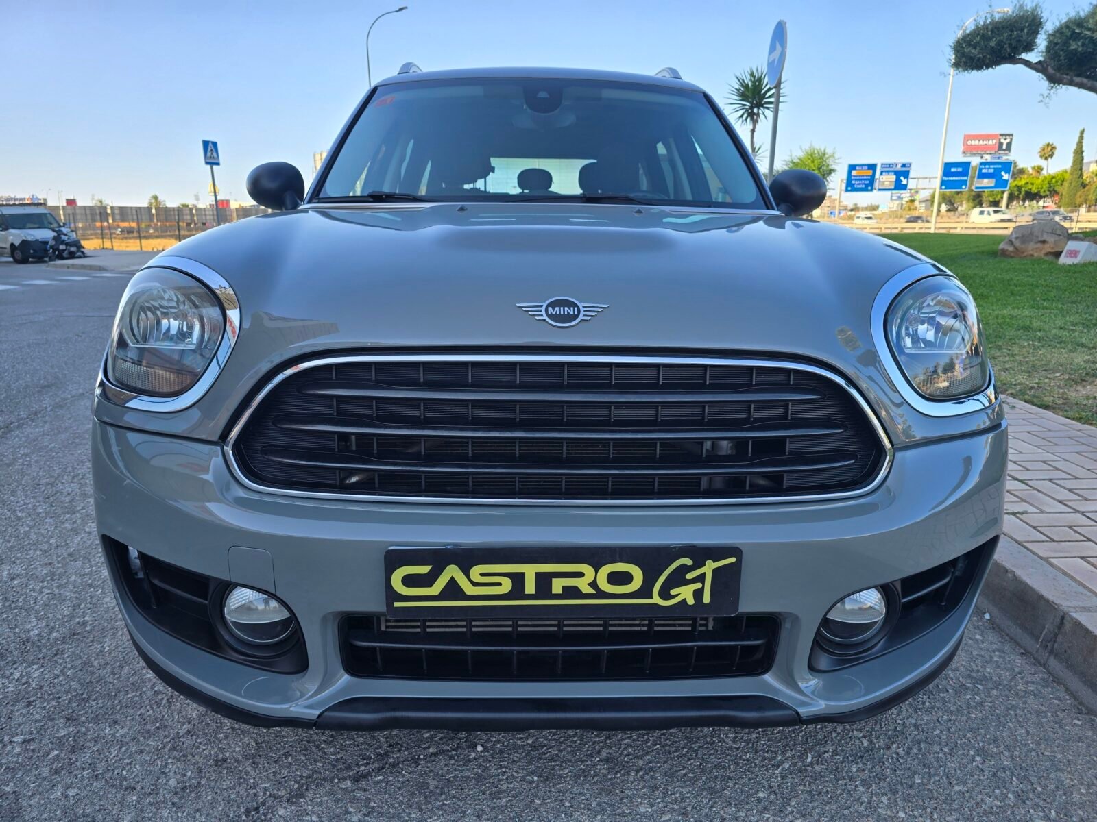 MINI COUNTRYMAN ONE AUTO 102CV