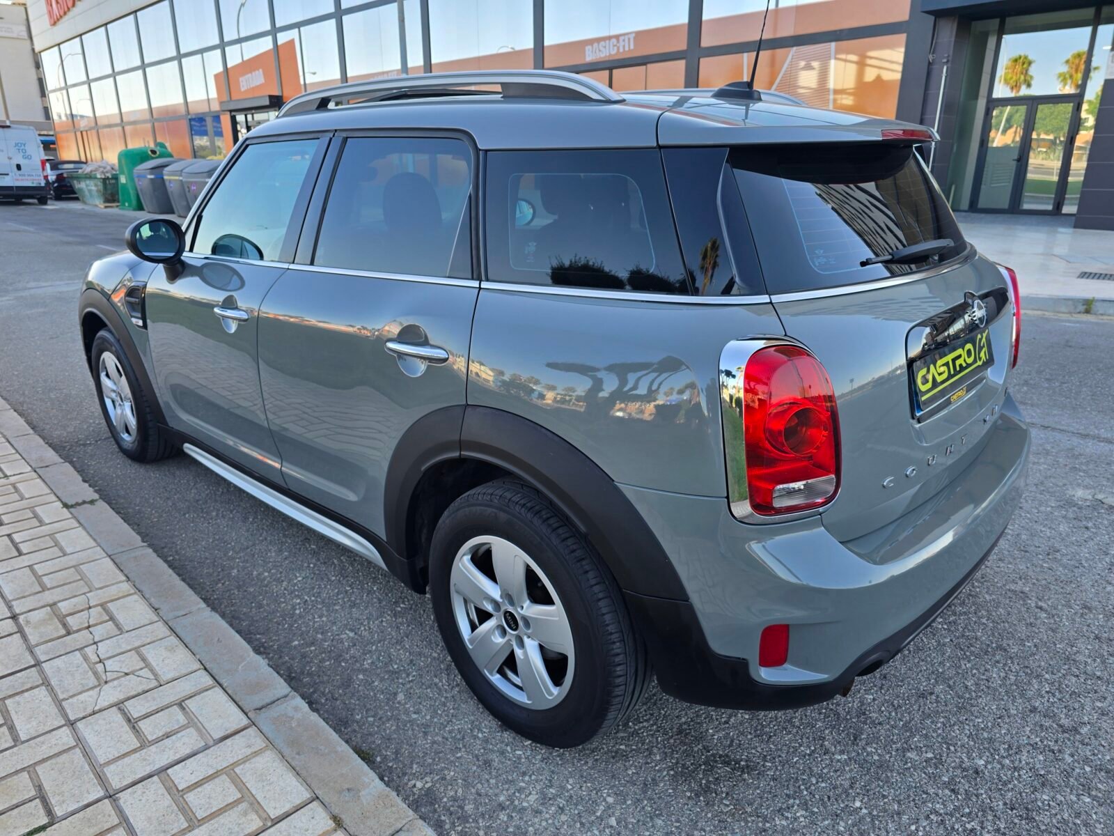 MINI COUNTRYMAN ONE AUTO 102CV